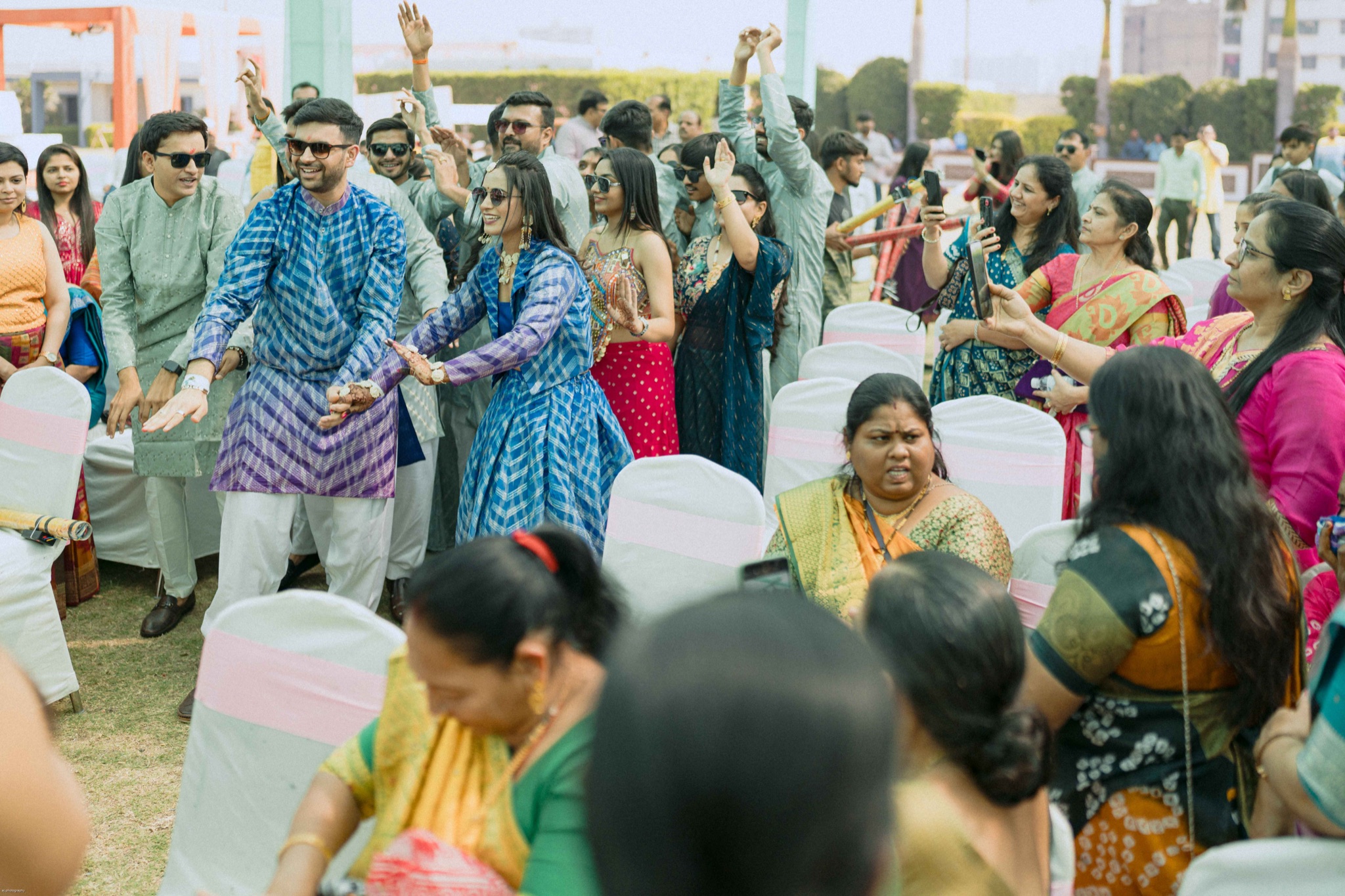 Dhwanit & Vishwa — wedding photograph