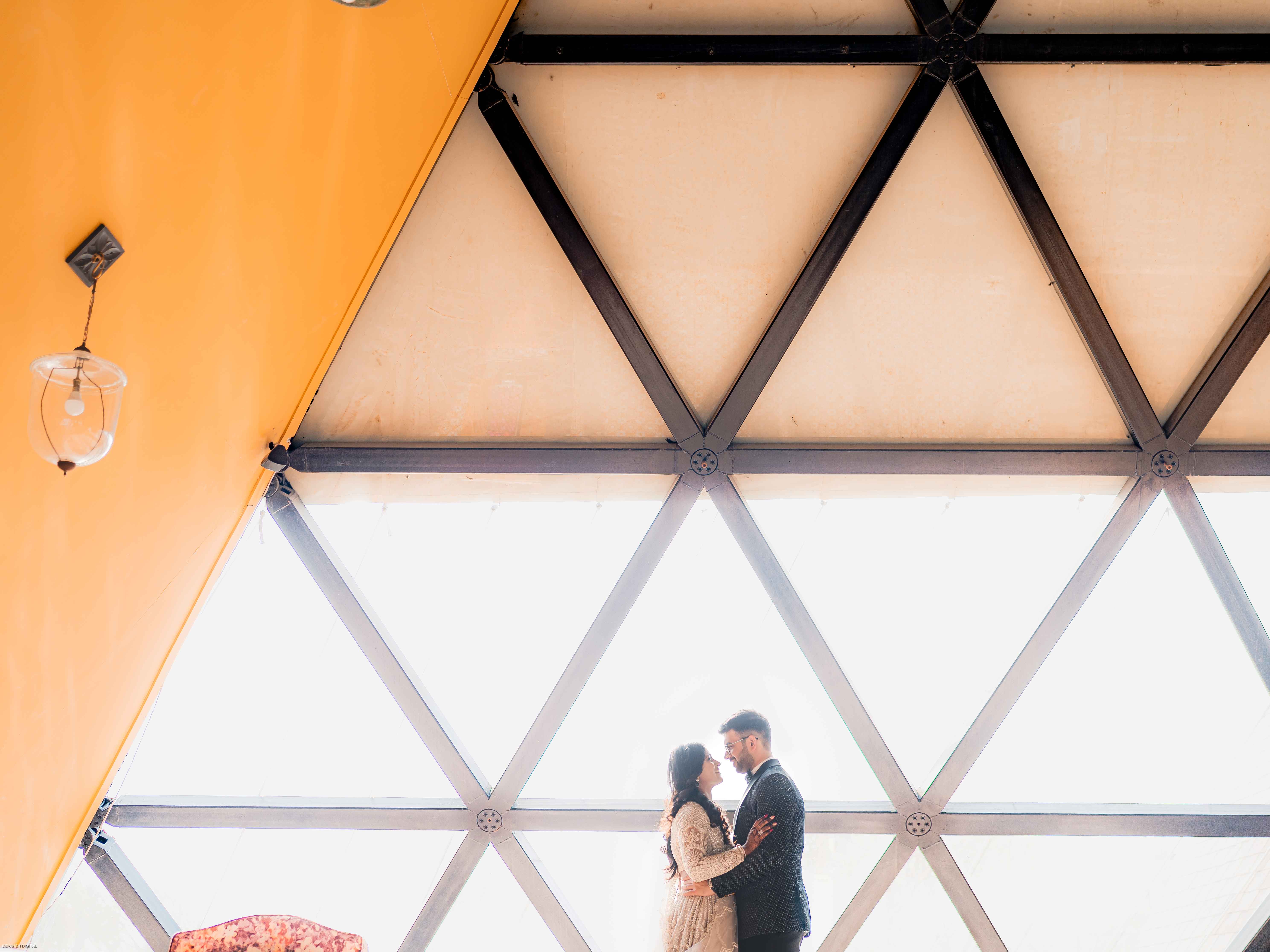 Dhwanit & Vishwa — wedding photograph