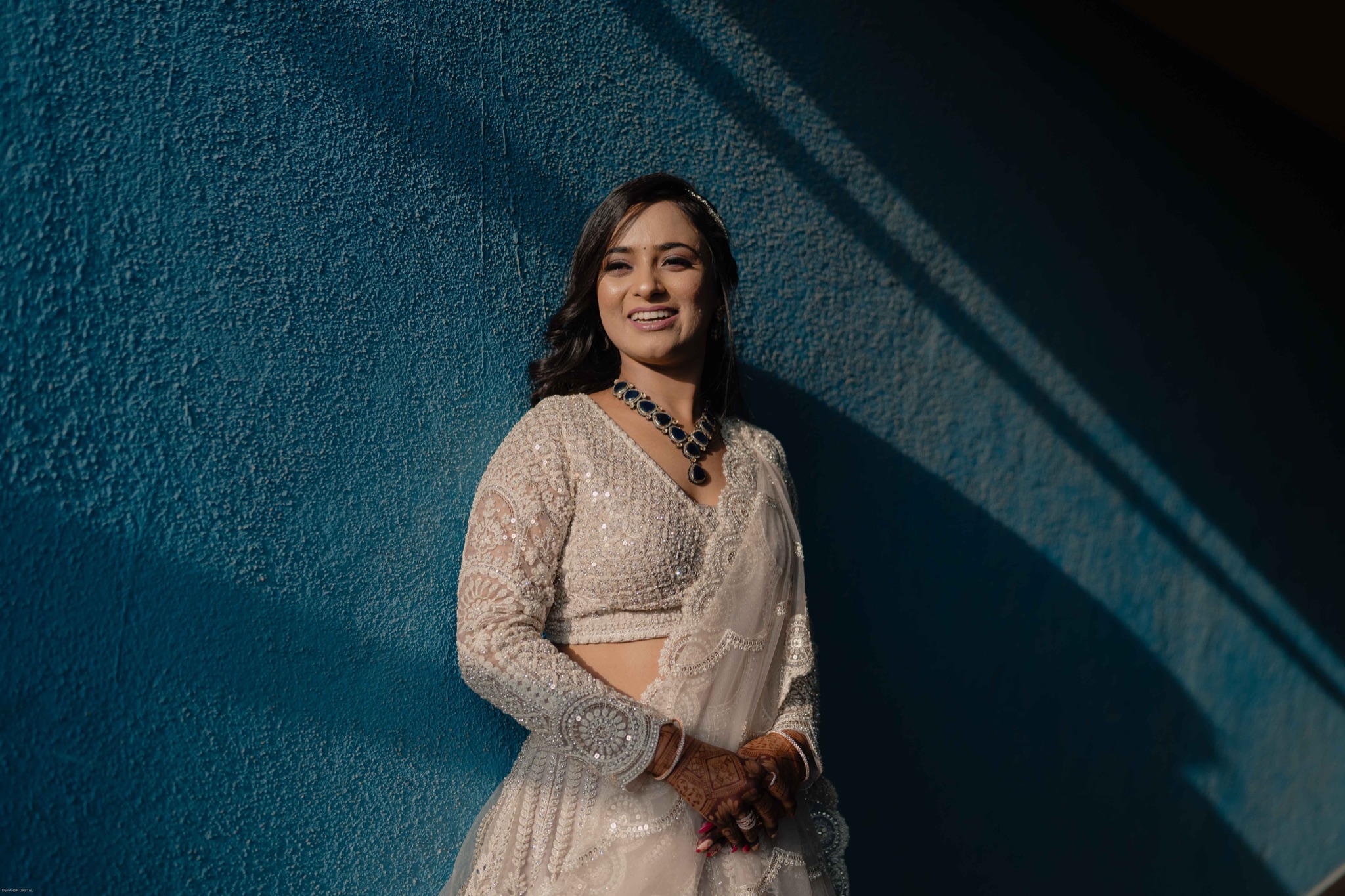 Dhwanit & Vishwa — wedding photograph