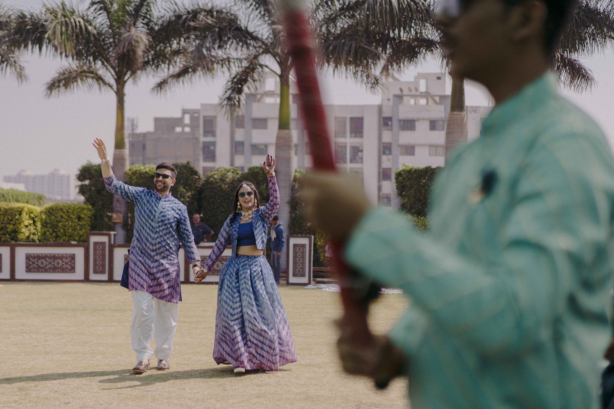 Dhwanit & Vishwa — wedding photograph