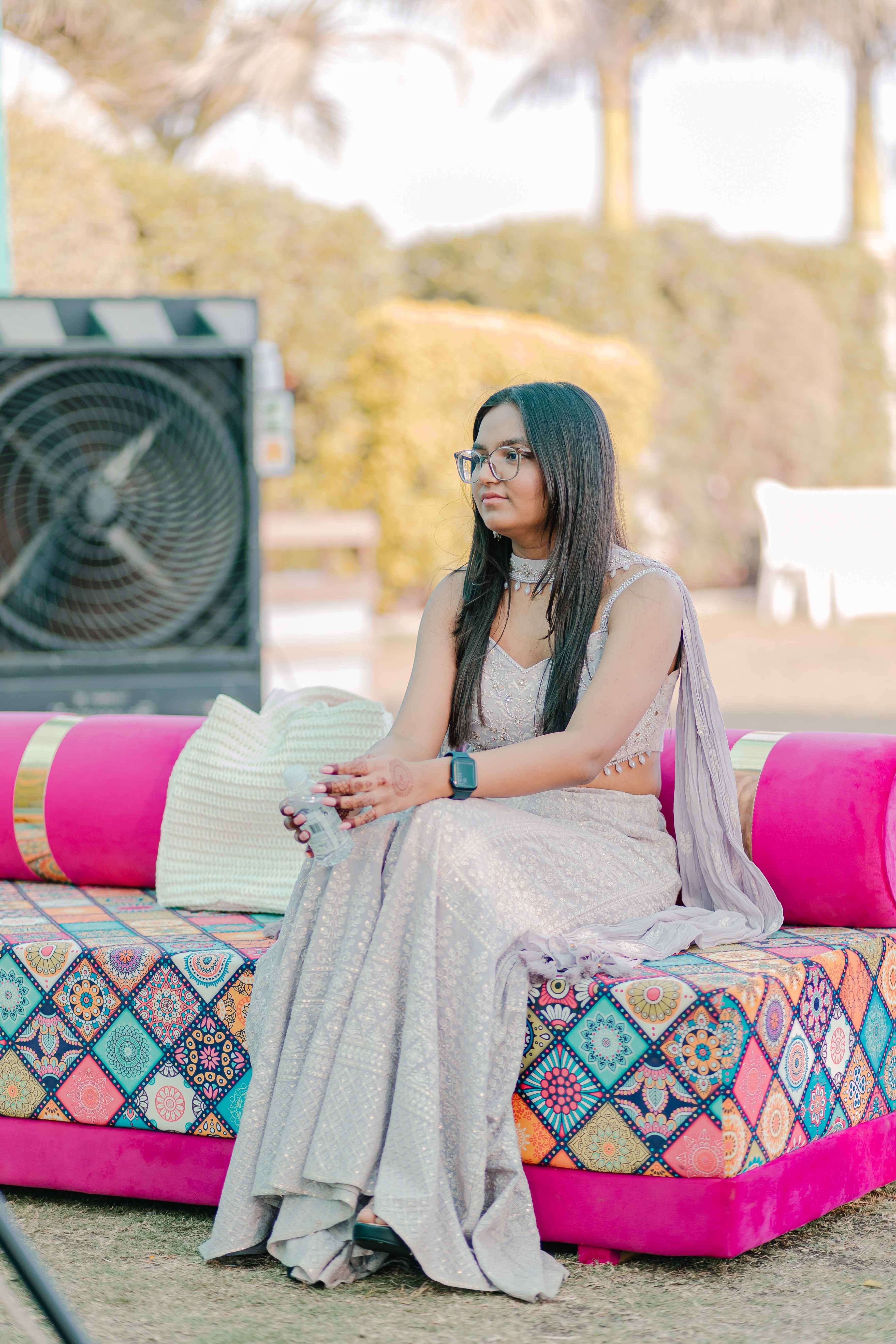 Dhwanit & Vishwa — wedding photograph