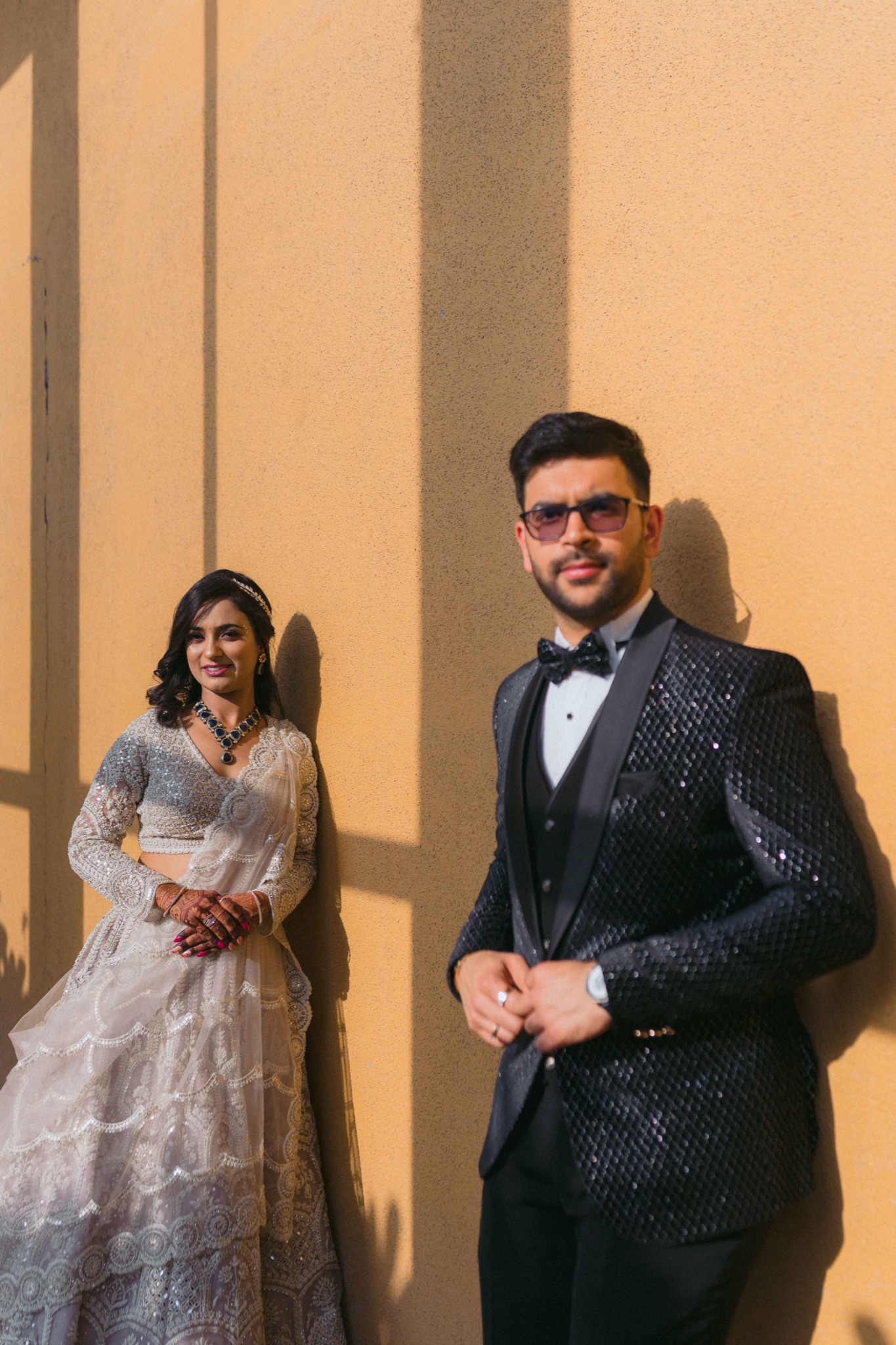 Dhwanit & Vishwa — wedding photograph