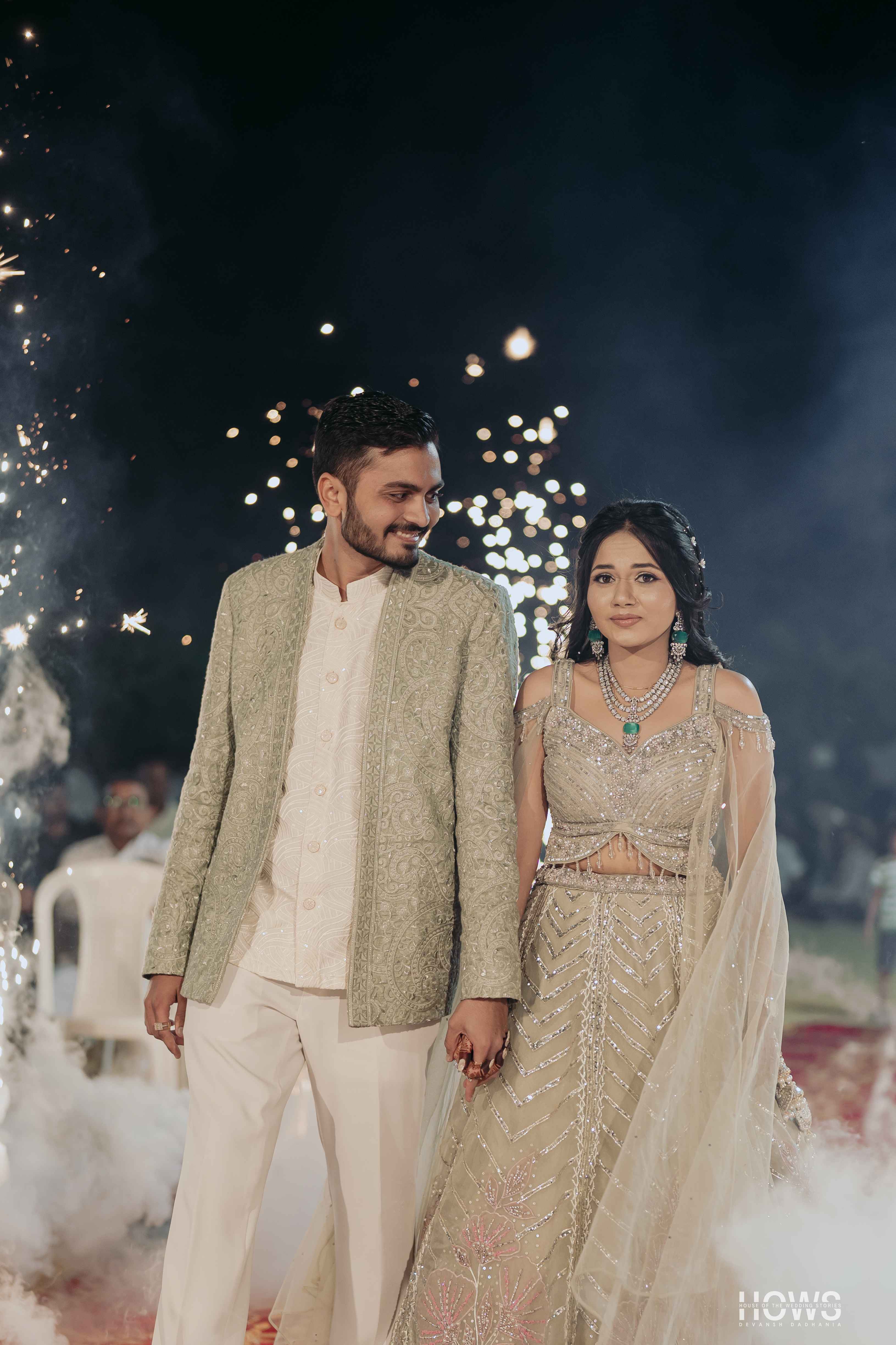 Dev & Vaishali — wedding photograph