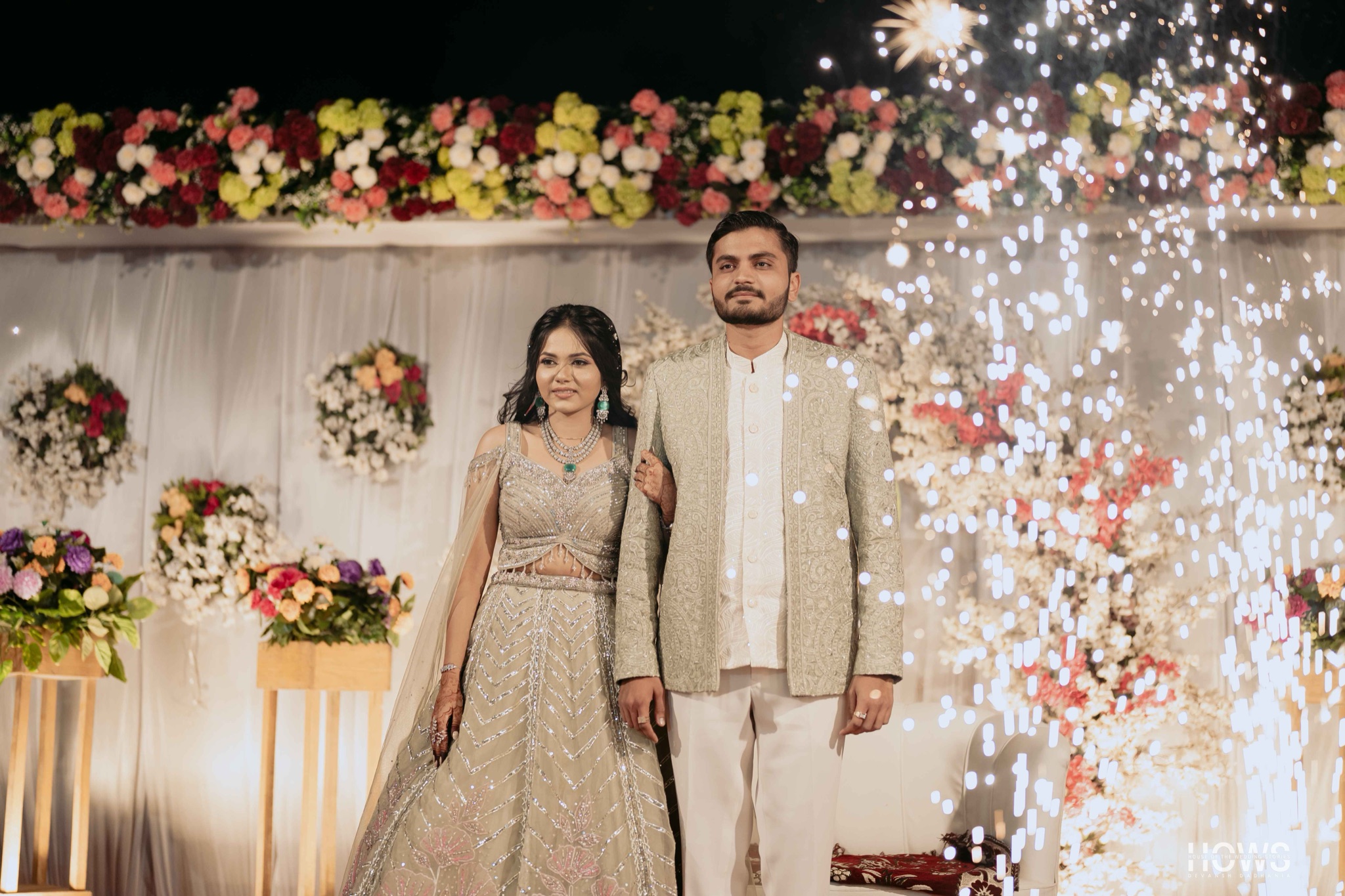 Dev & Vaishali — wedding photograph
