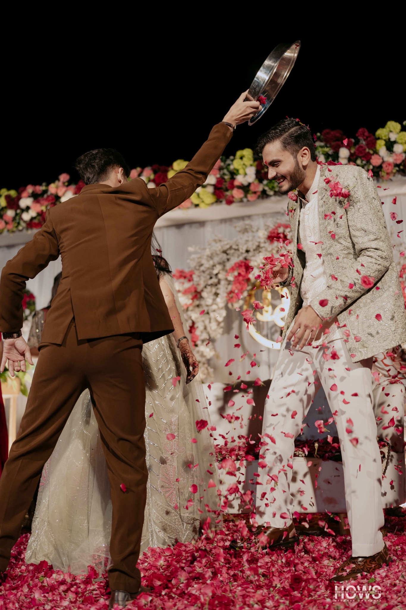 Dev & Vaishali — wedding photograph
