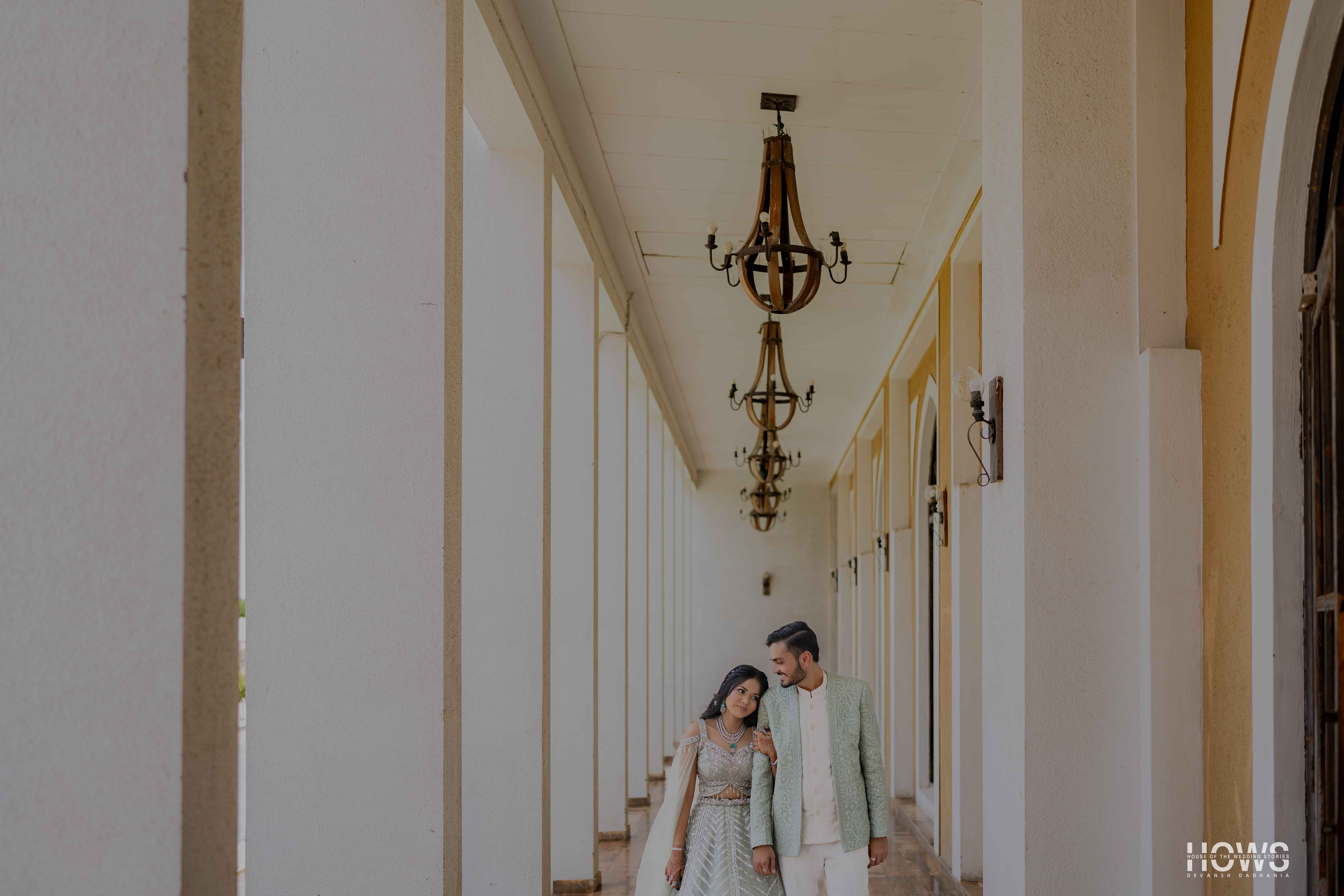 Dev & Vaishali — wedding photograph