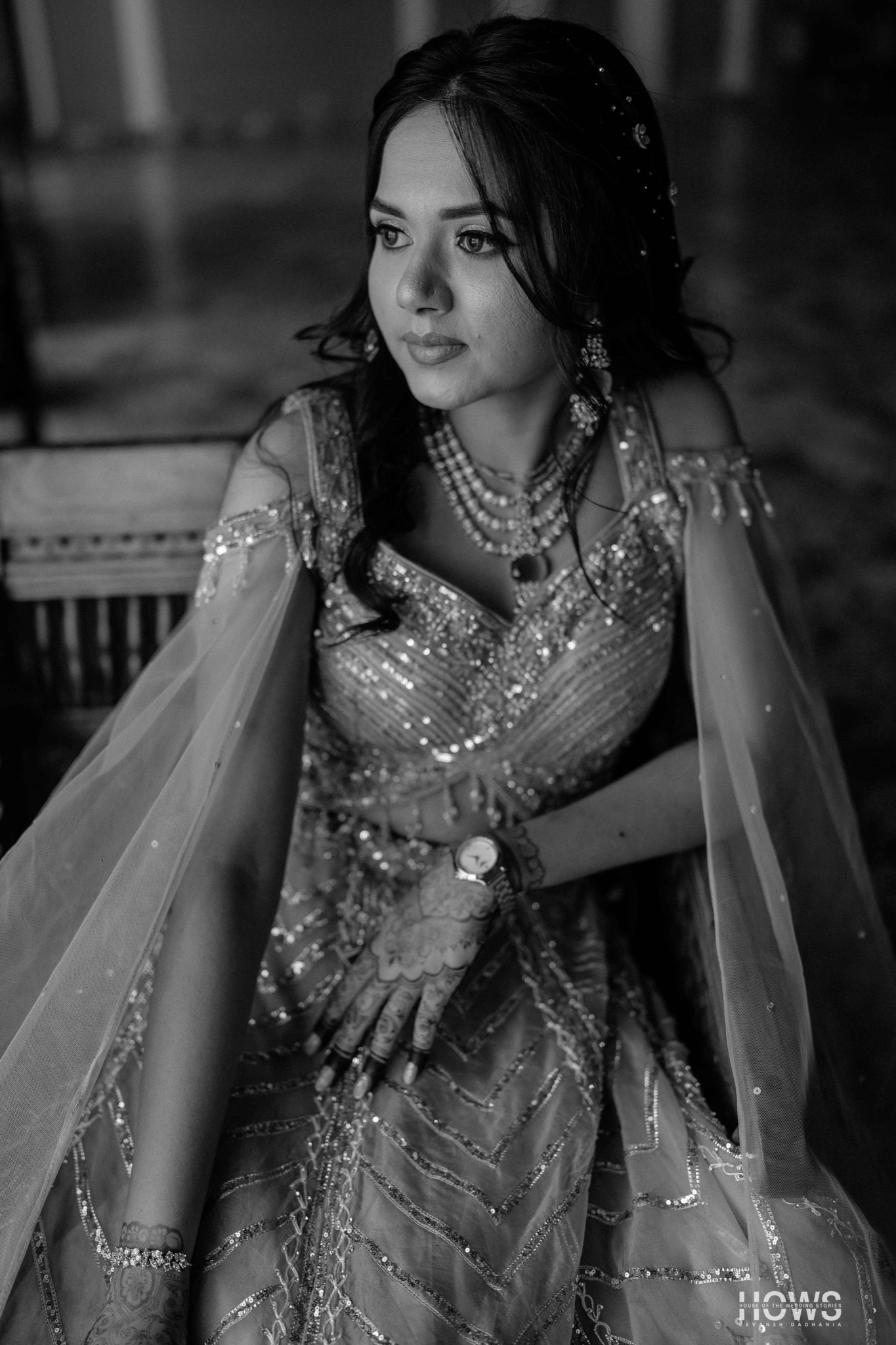 Dev & Vaishali — wedding photograph