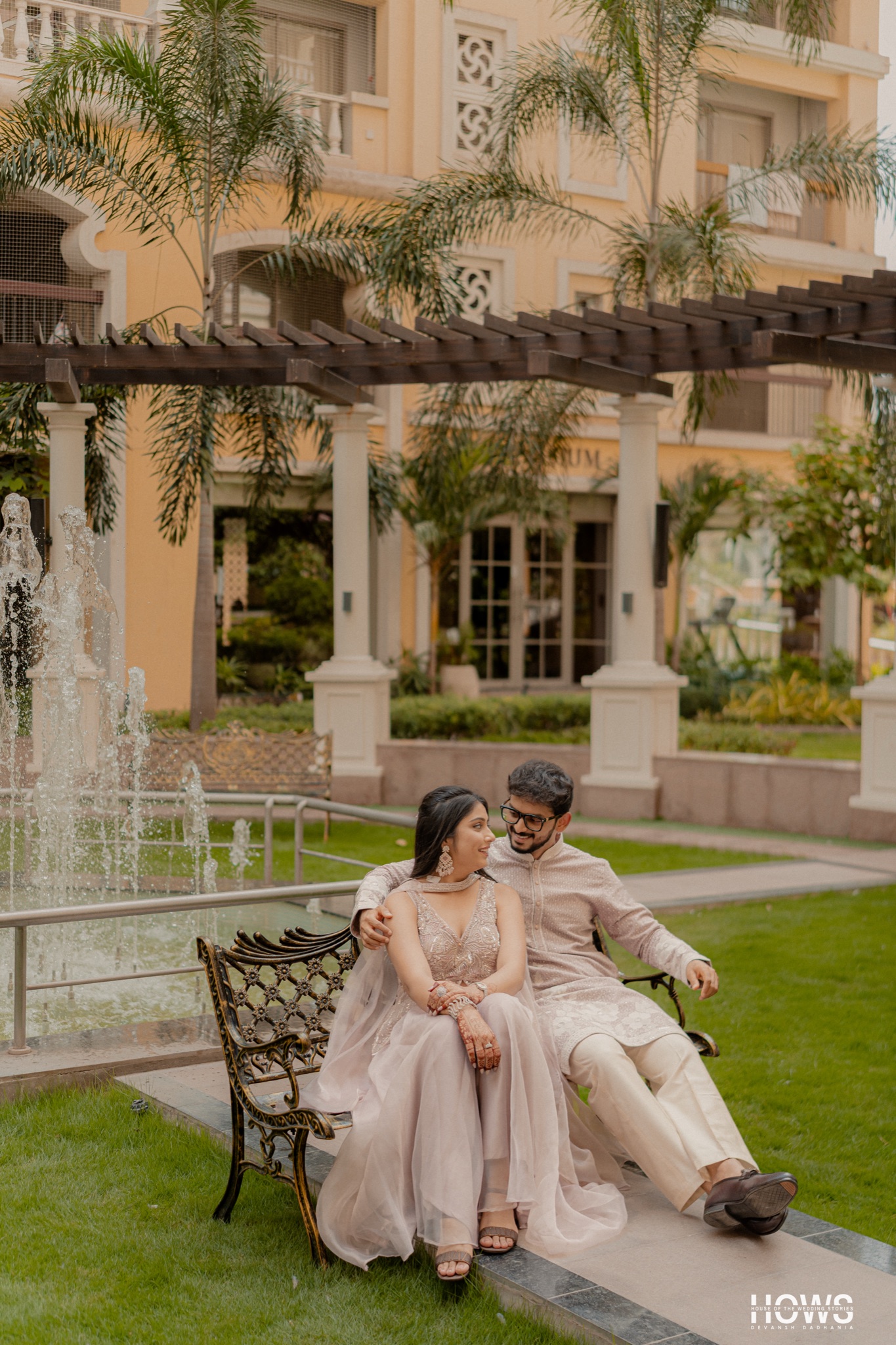 Bhargav & Trupali — wedding photograph