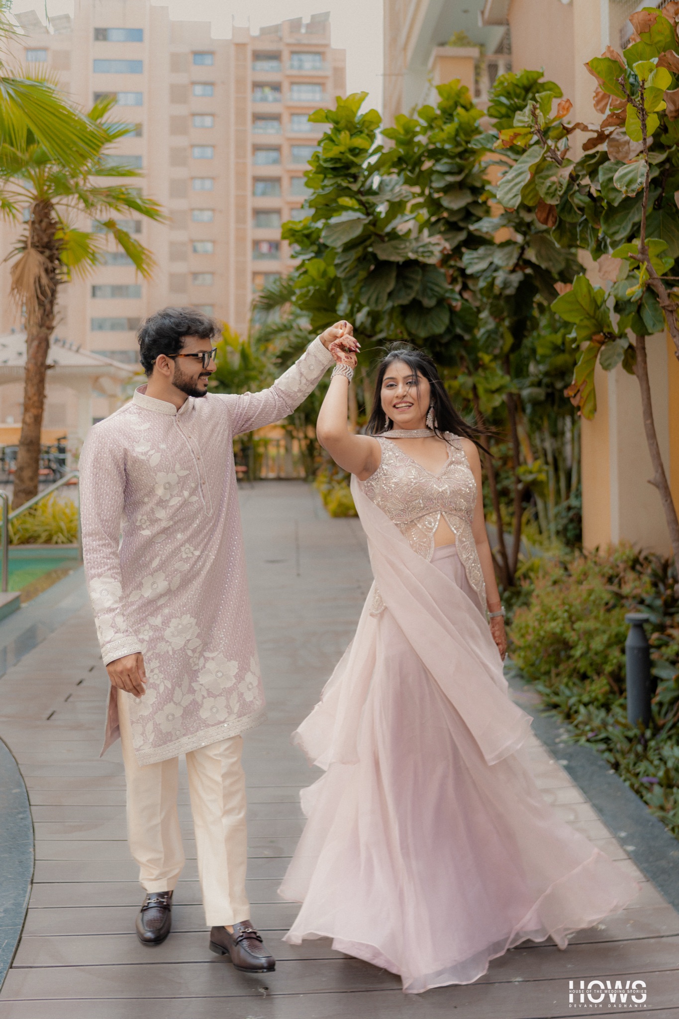 Bhargav & Trupali — wedding photograph