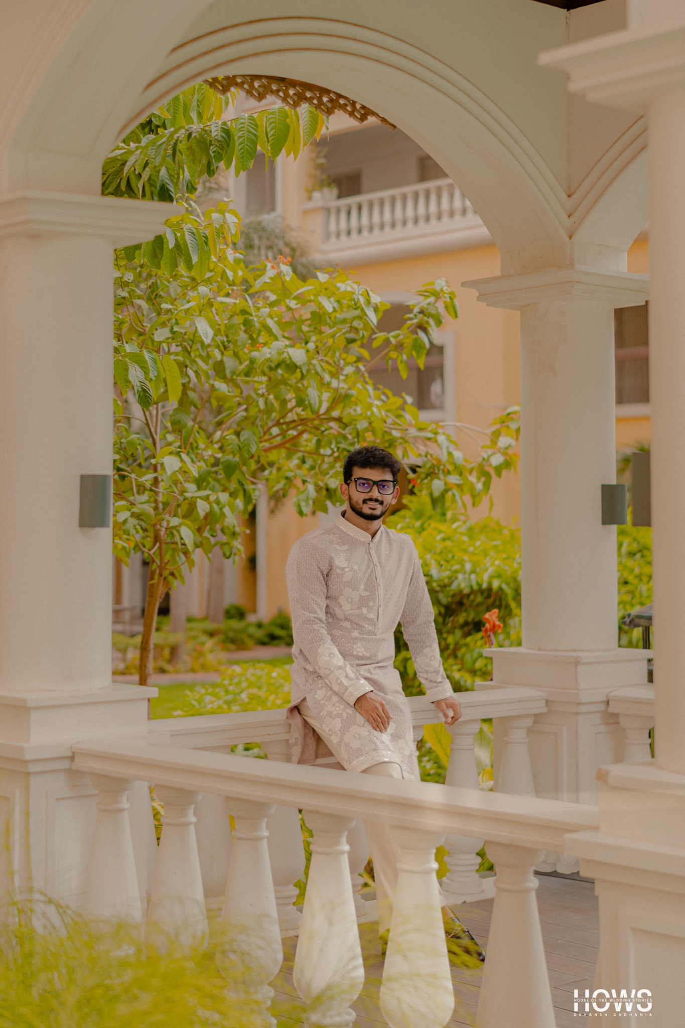 Bhargav & Trupali — wedding photograph