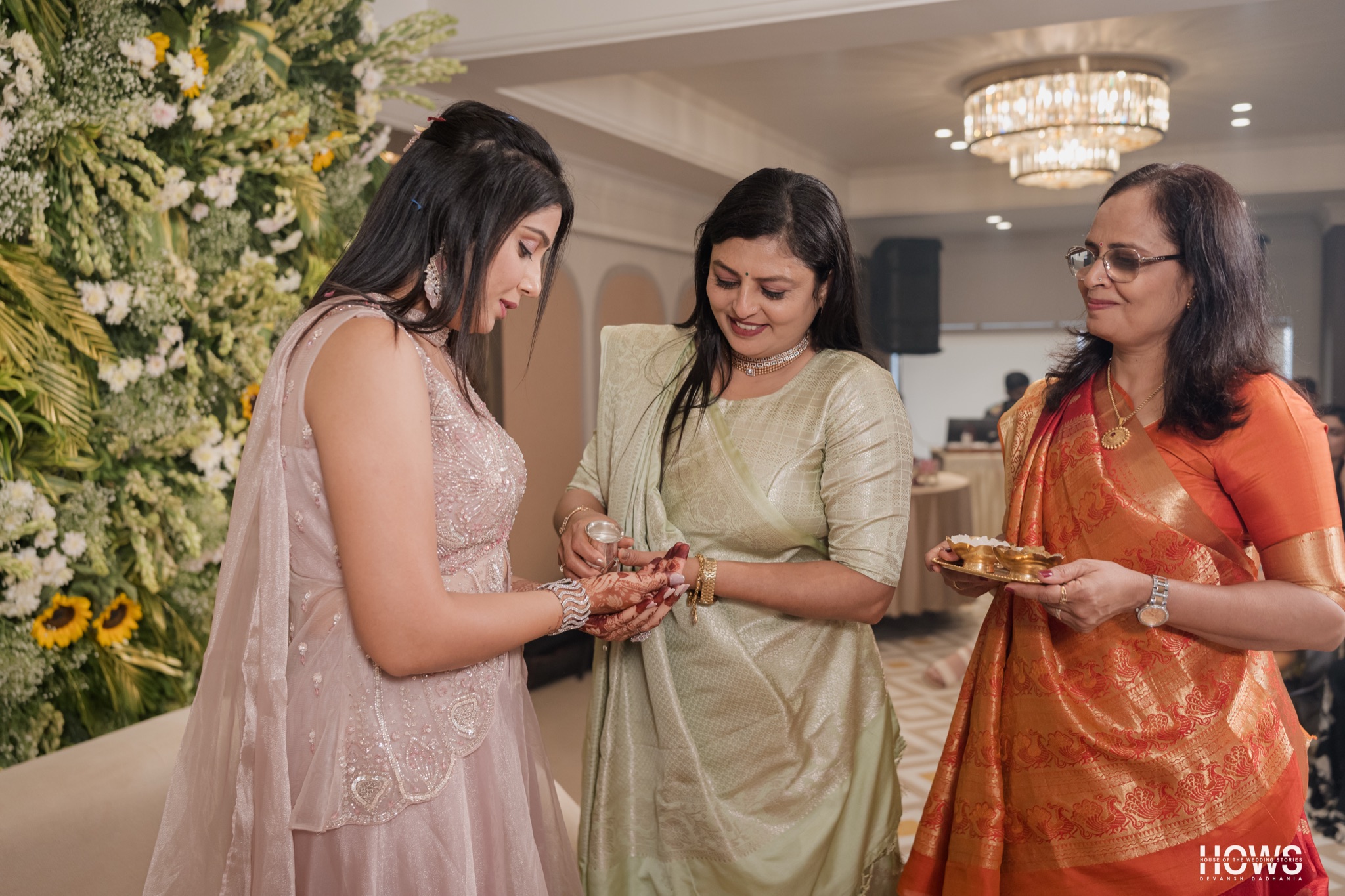 Bhargav & Trupali — wedding photograph