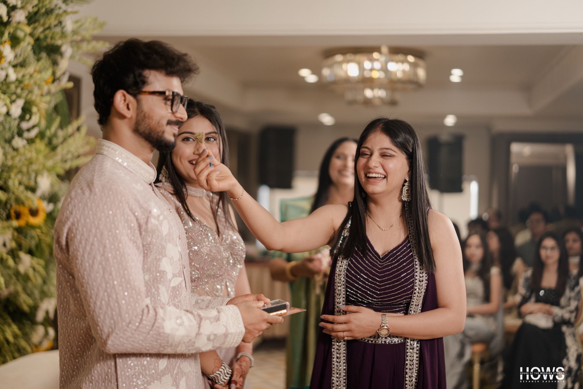 Bhargav & Trupali — wedding photograph