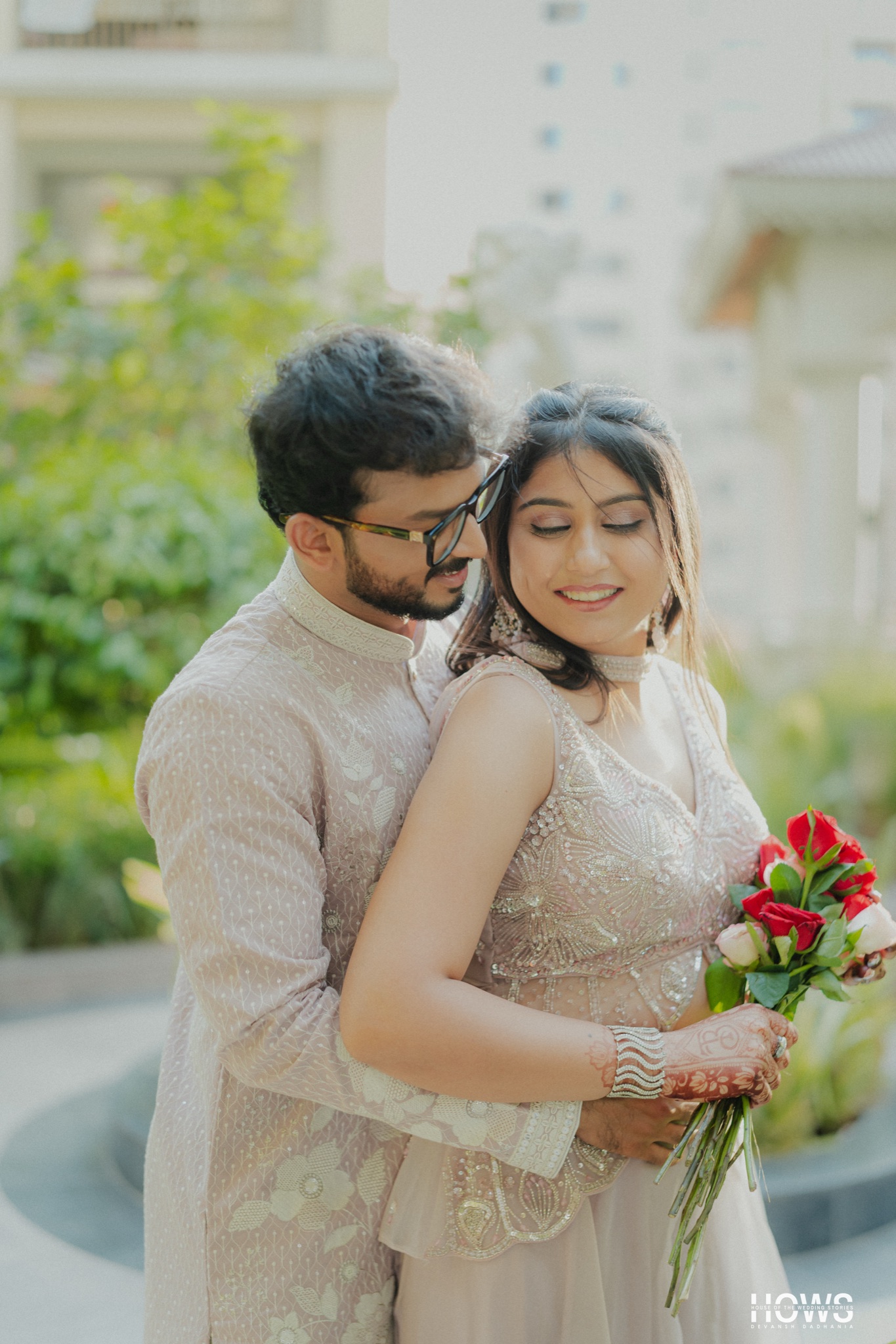 Bhargav & Trupali — wedding photograph