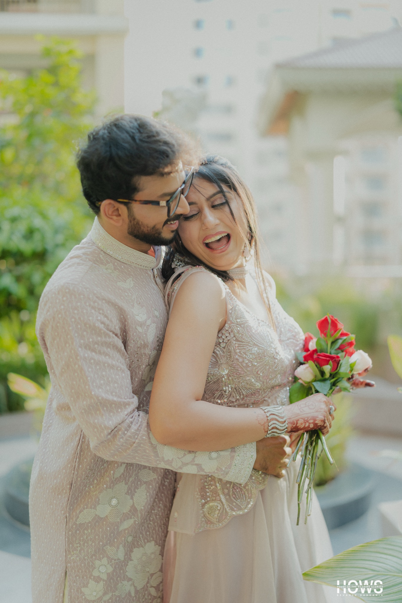 Bhargav & Trupali