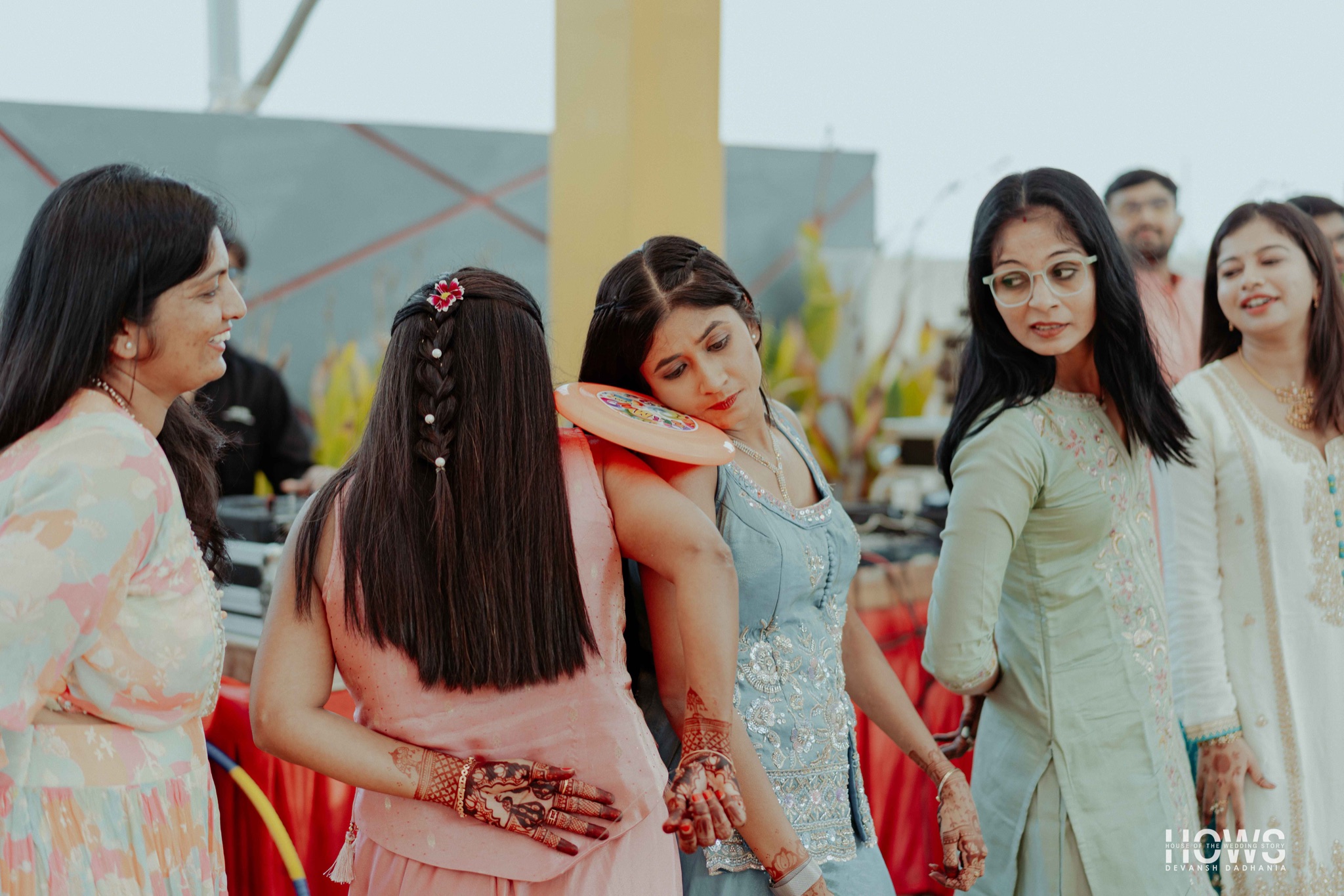 Smit & Ayushi — wedding photograph