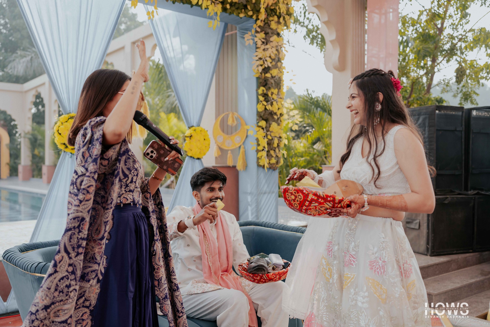 Smit & Ayushi — wedding photograph