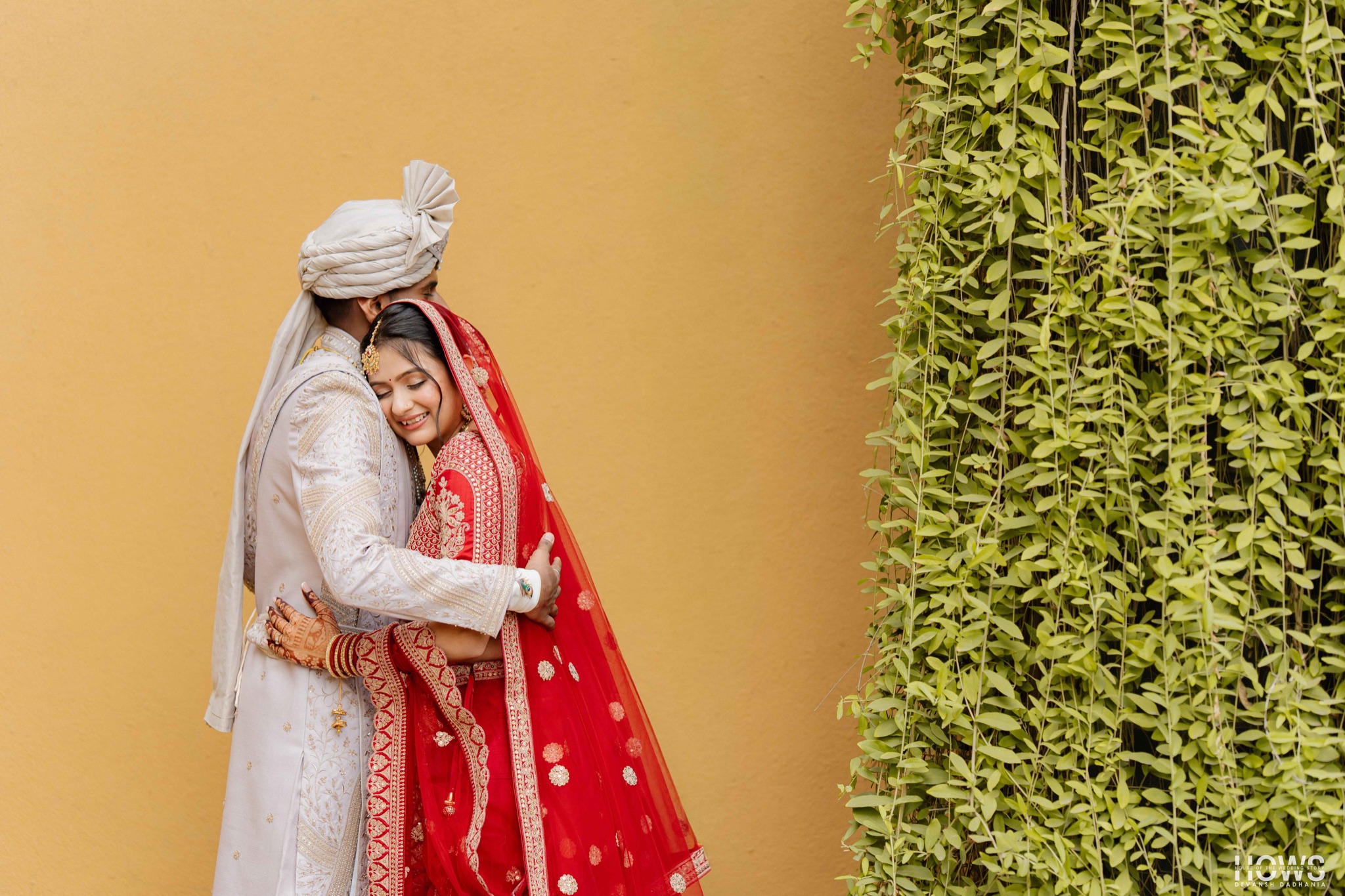 Smit & Ayushi — wedding photograph