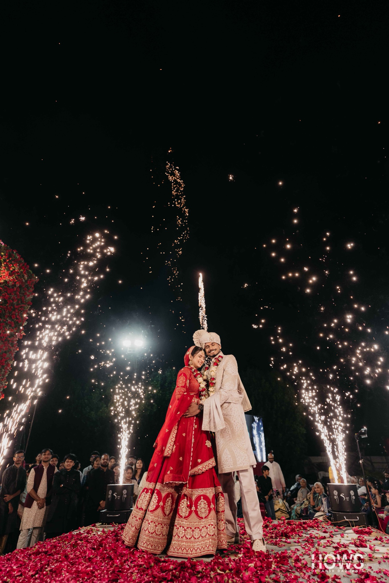 Smit & Ayushi — wedding photograph