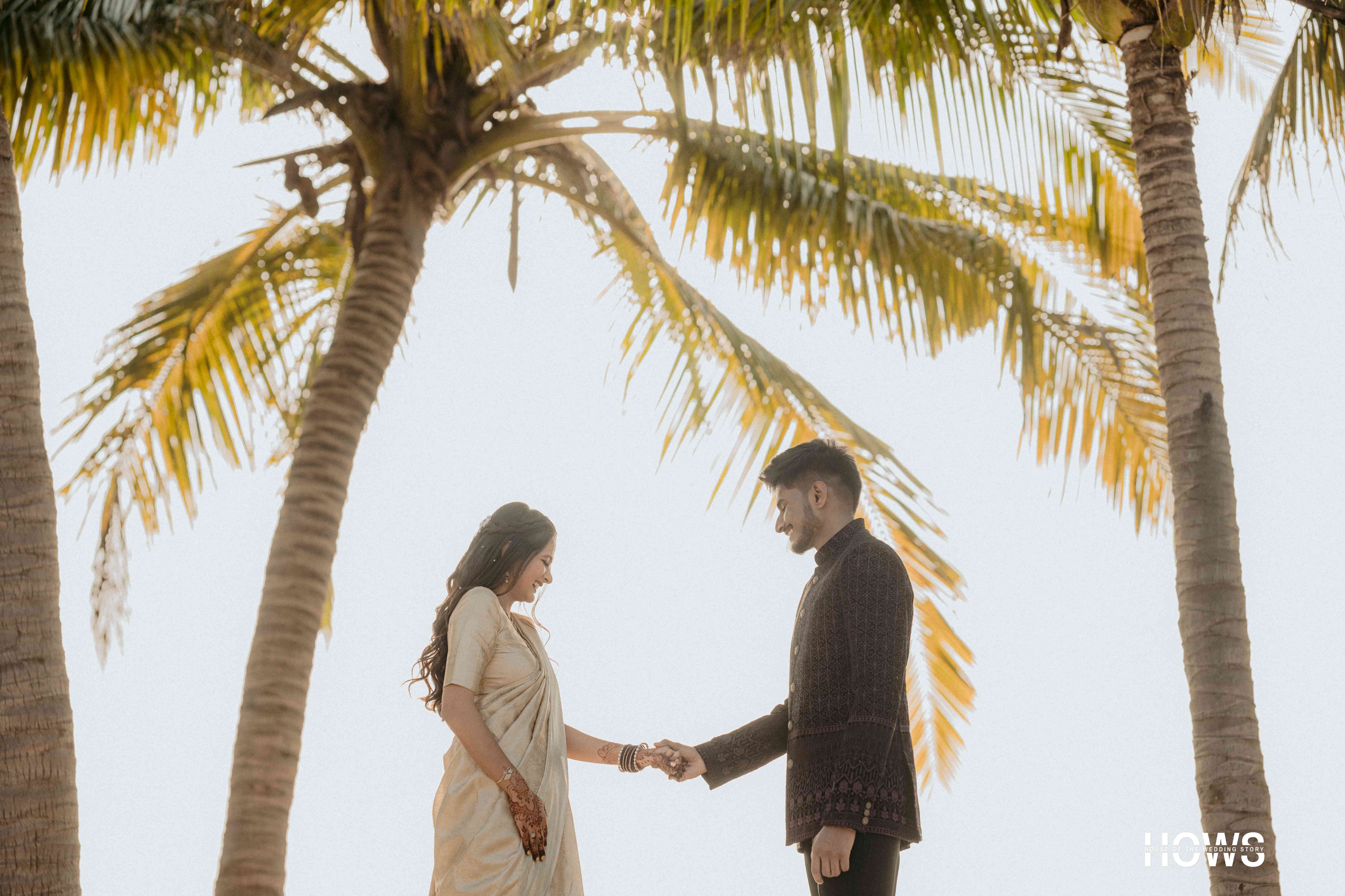 Smit & Ayushi — wedding photograph