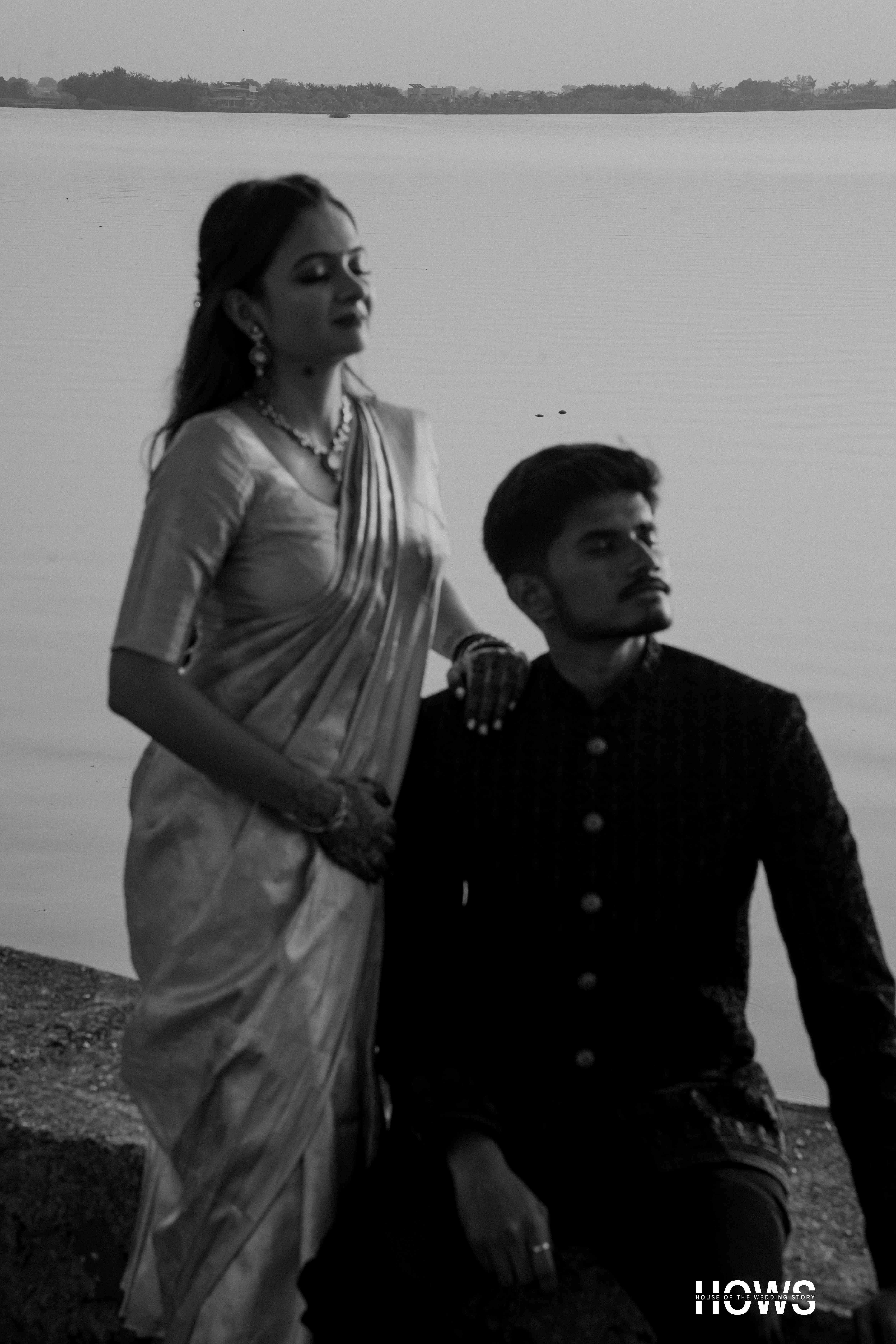 Smit & Ayushi — wedding photograph