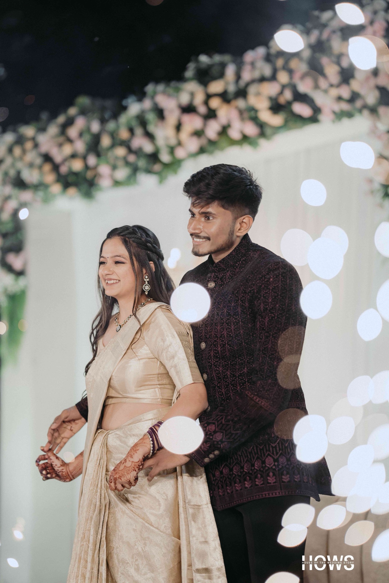 Smit & Ayushi — wedding photograph