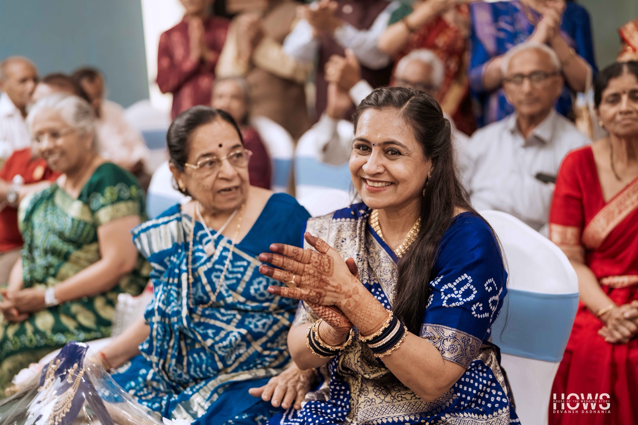 Paritosh & Shivani — wedding photograph