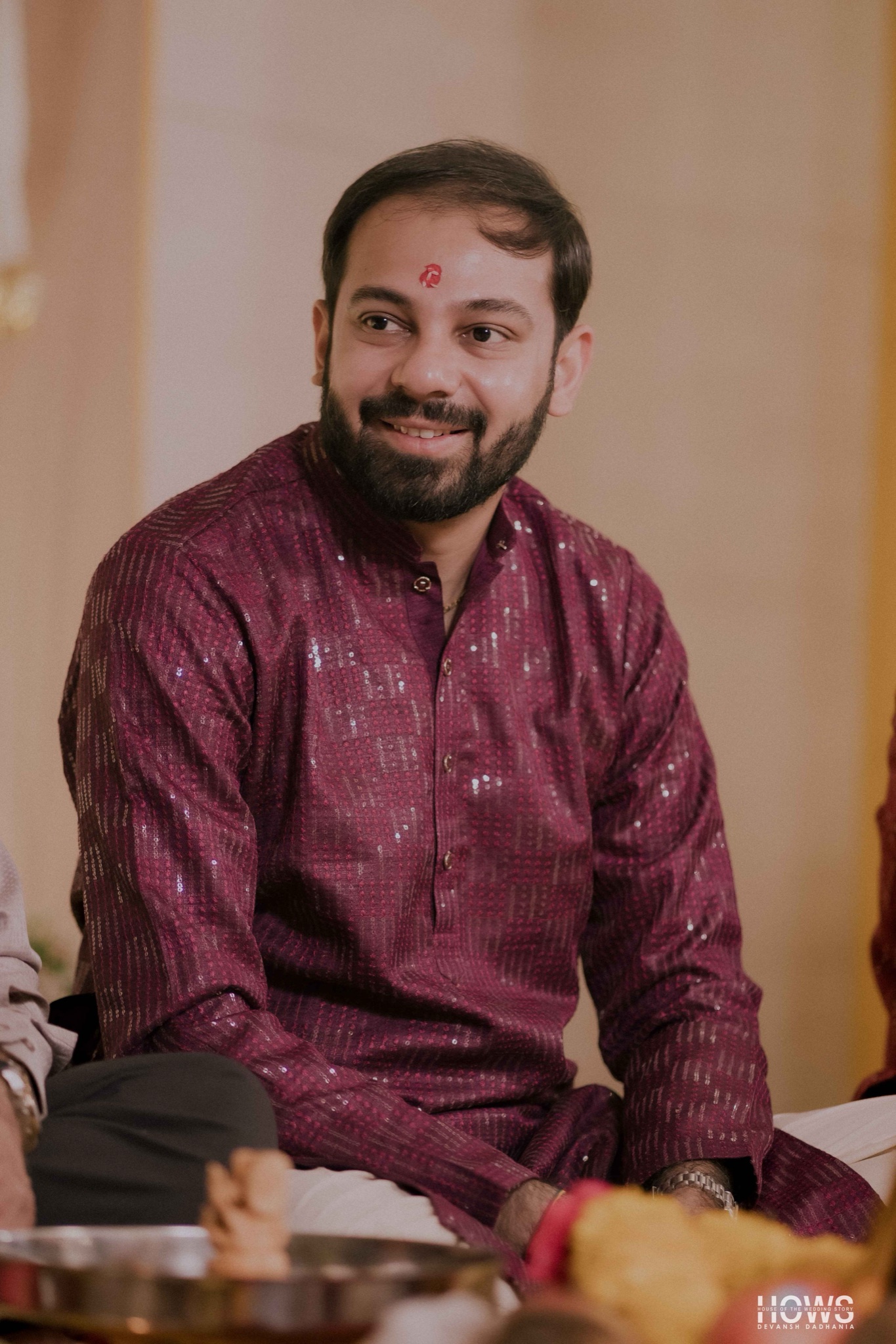 Paritosh & Shivani — wedding photograph