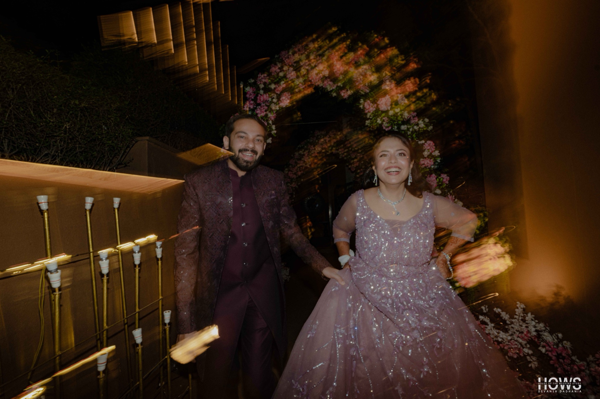 Paritosh & Shivani