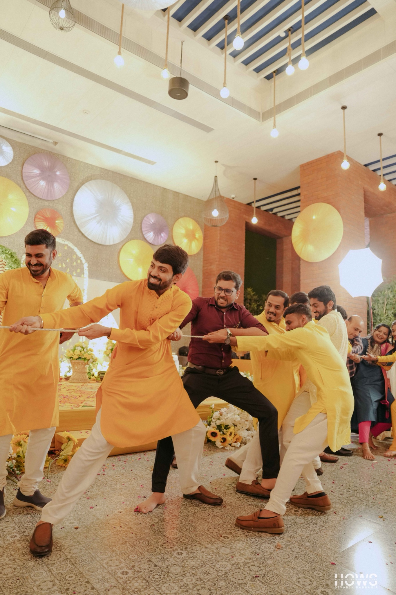 Paritosh & Shivani — wedding photograph