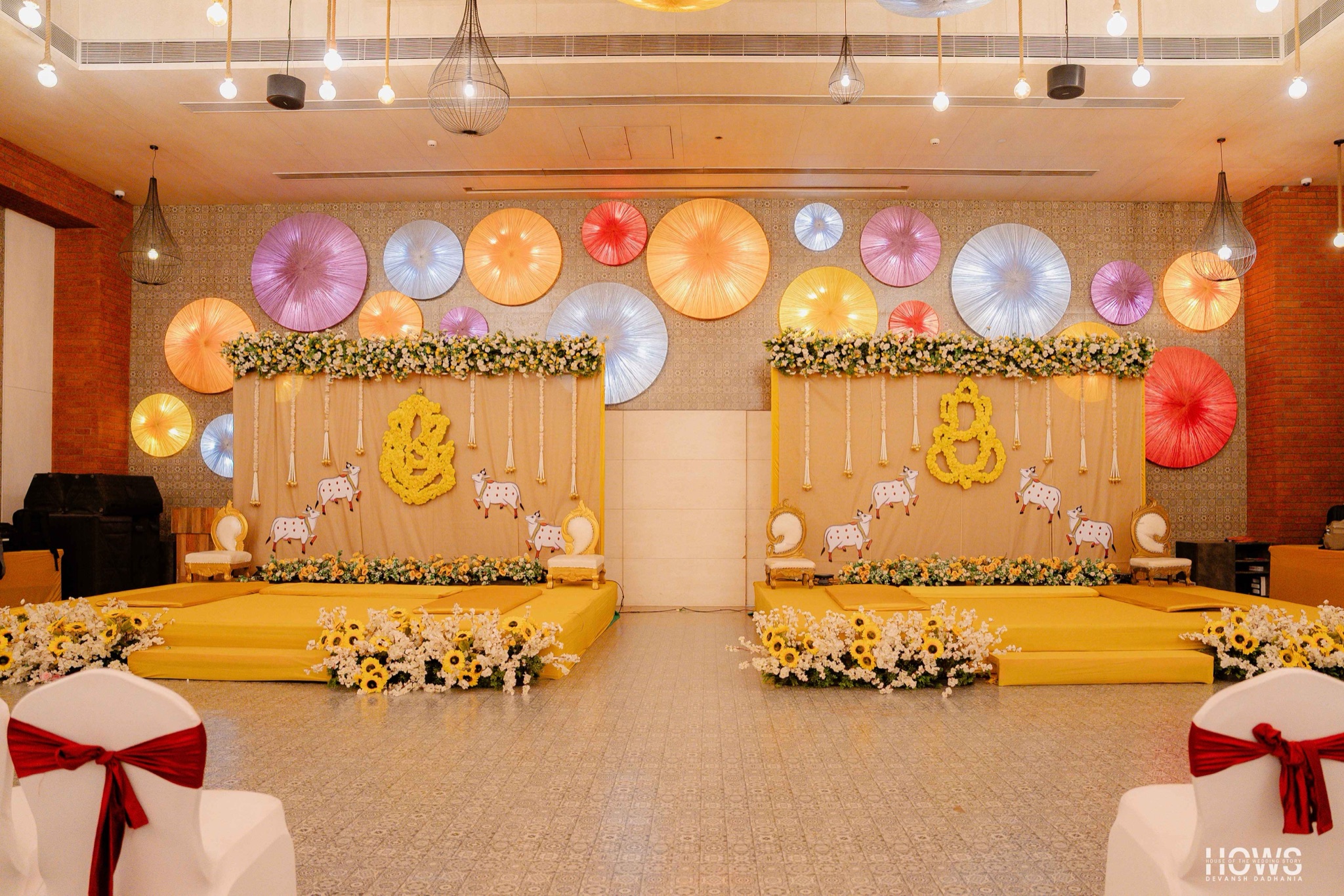 Paritosh & Shivani — wedding photograph