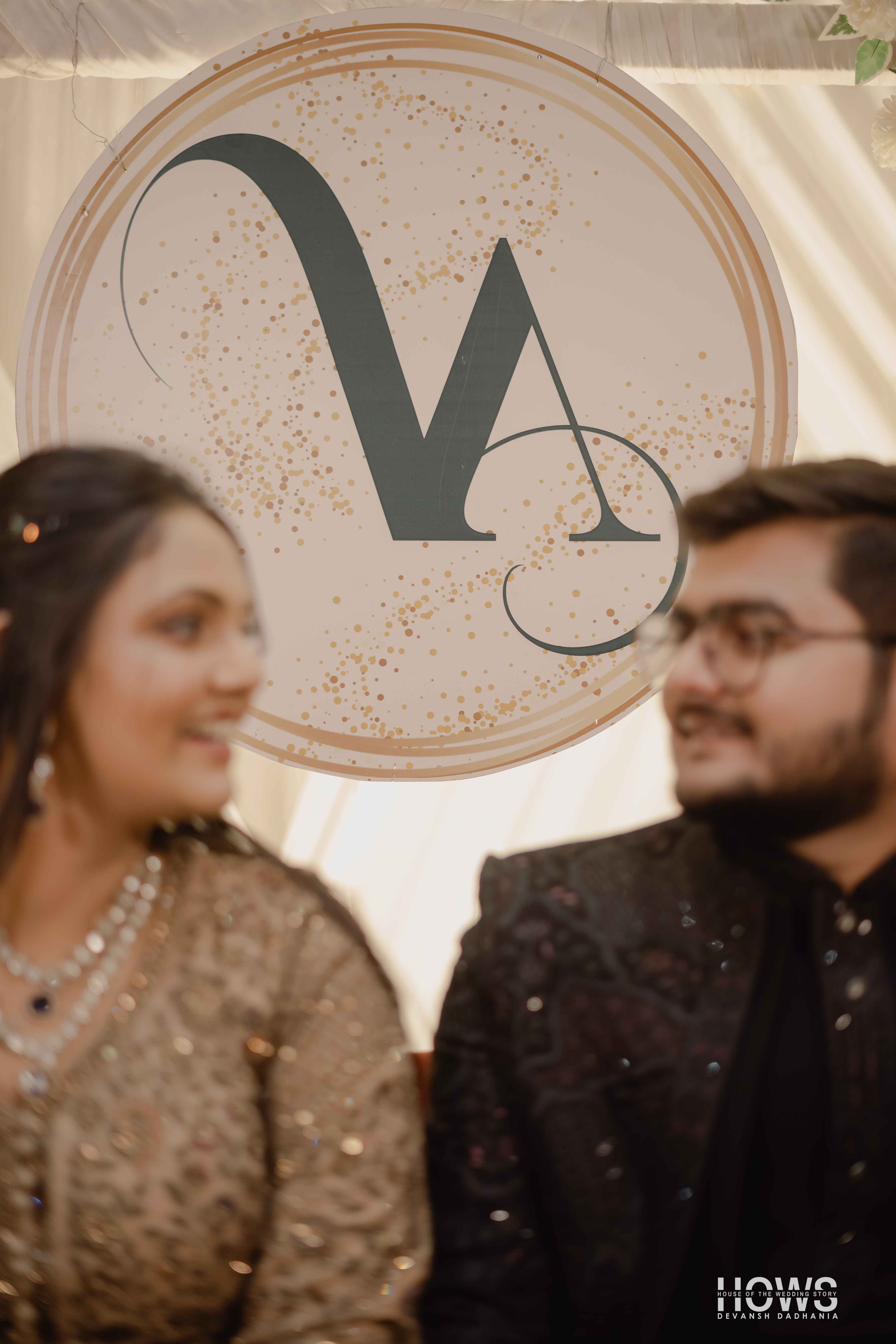 Vraj & Aachal — wedding photograph