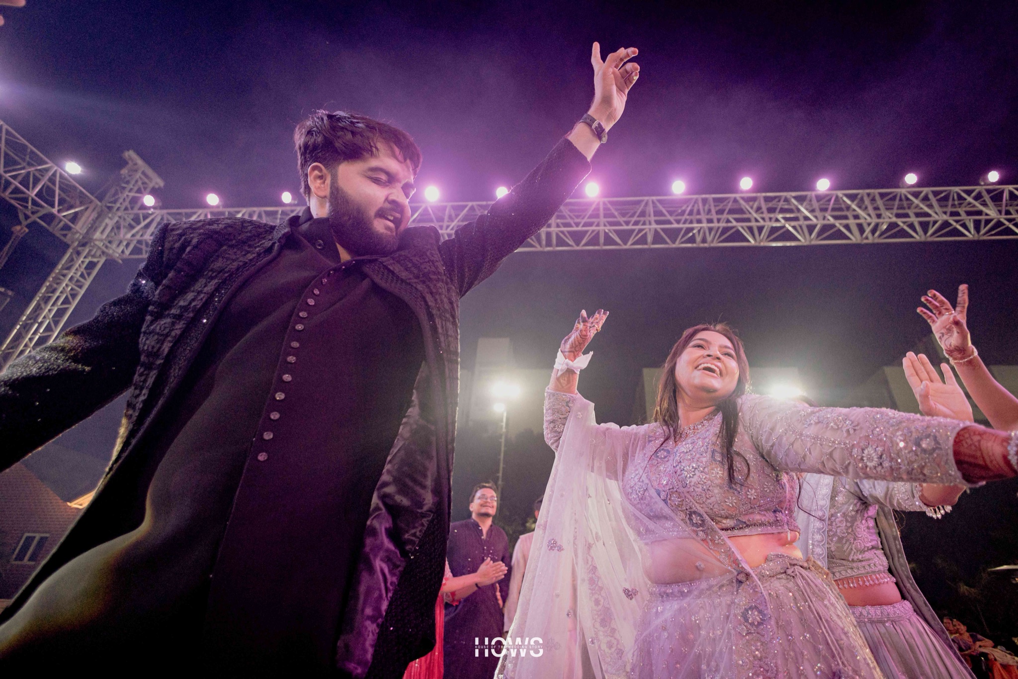 Jigar & Aditi — wedding photograph