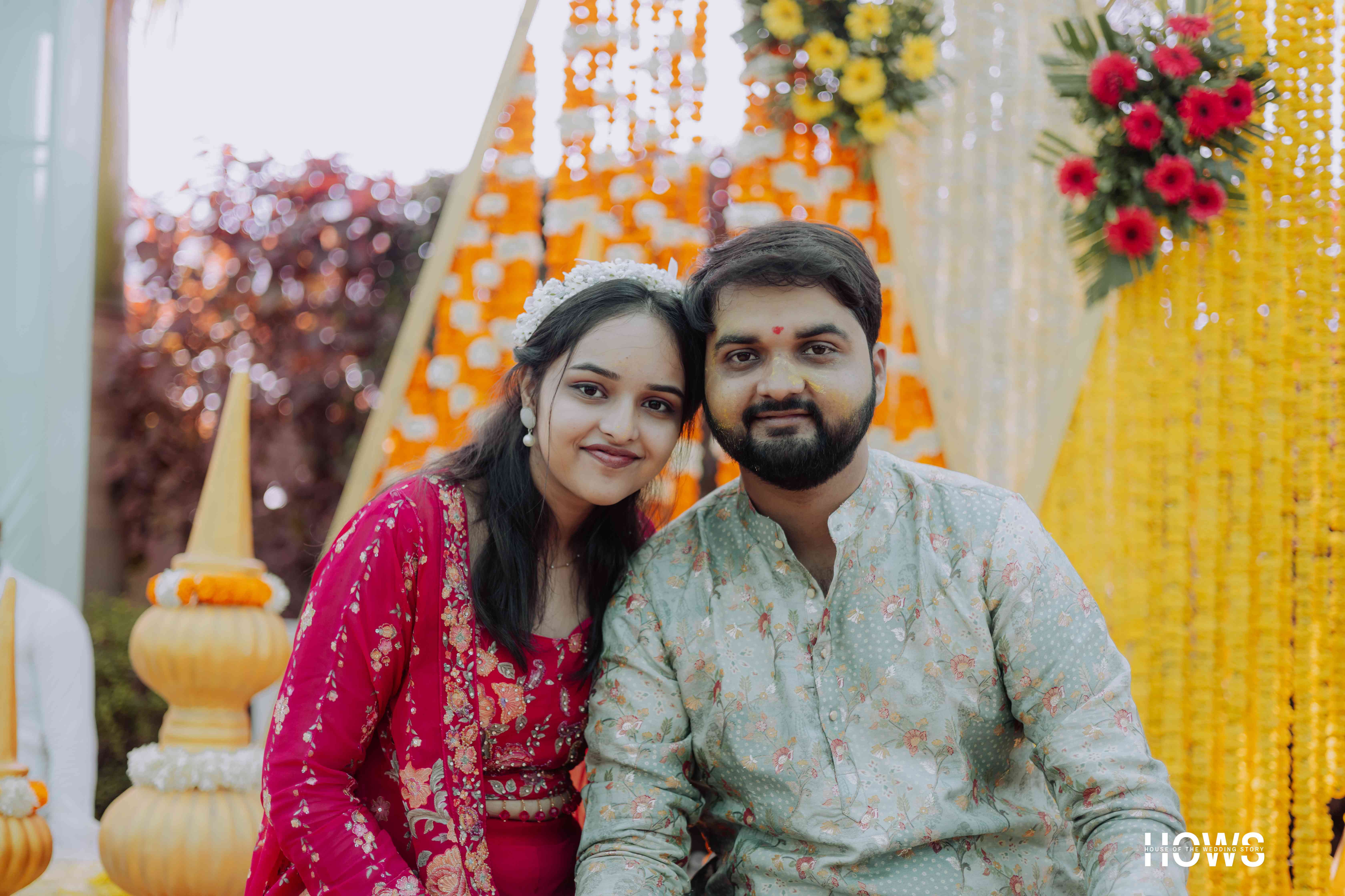 Jigar & Aditi — wedding photograph
