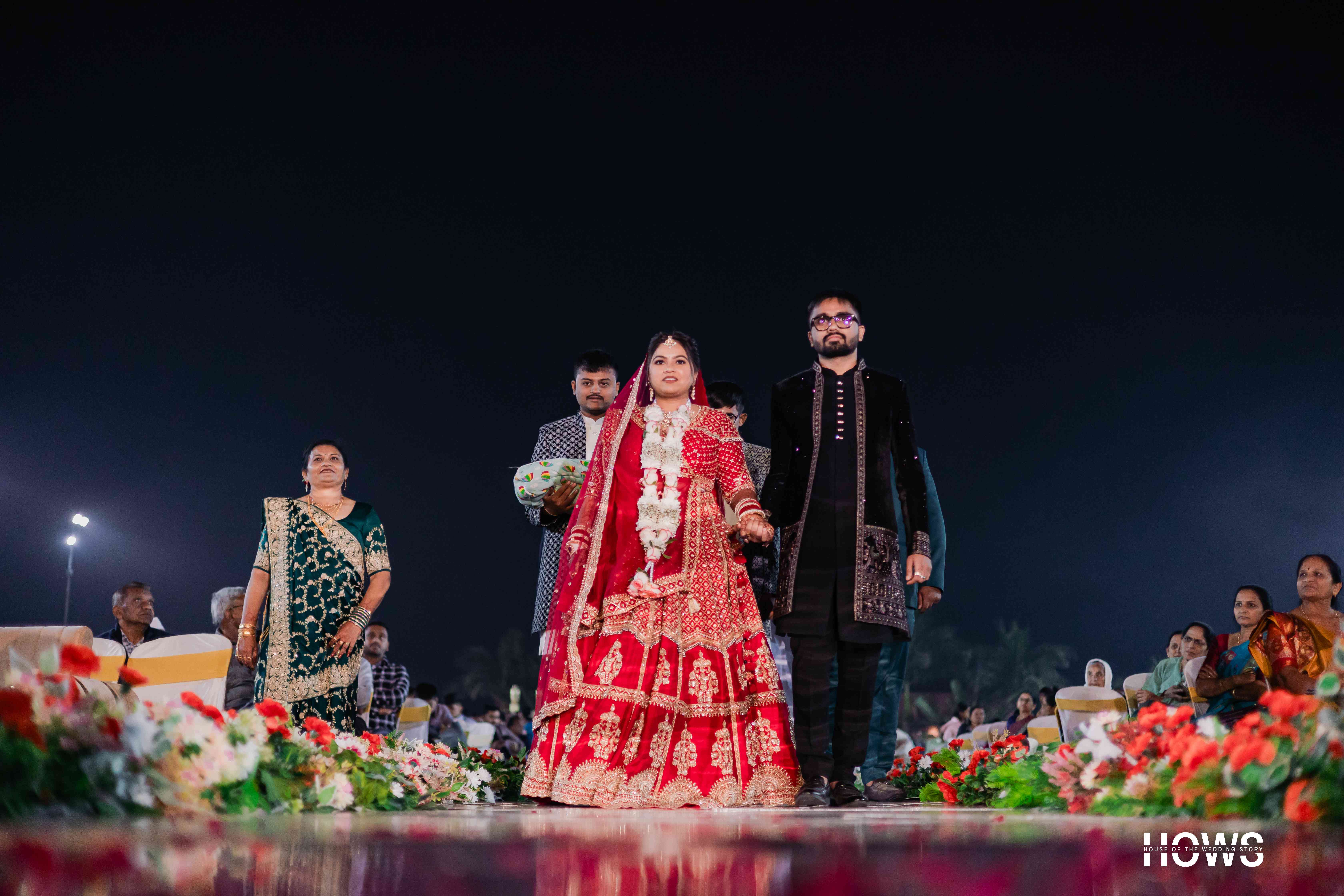Jigar & Aditi — wedding photograph