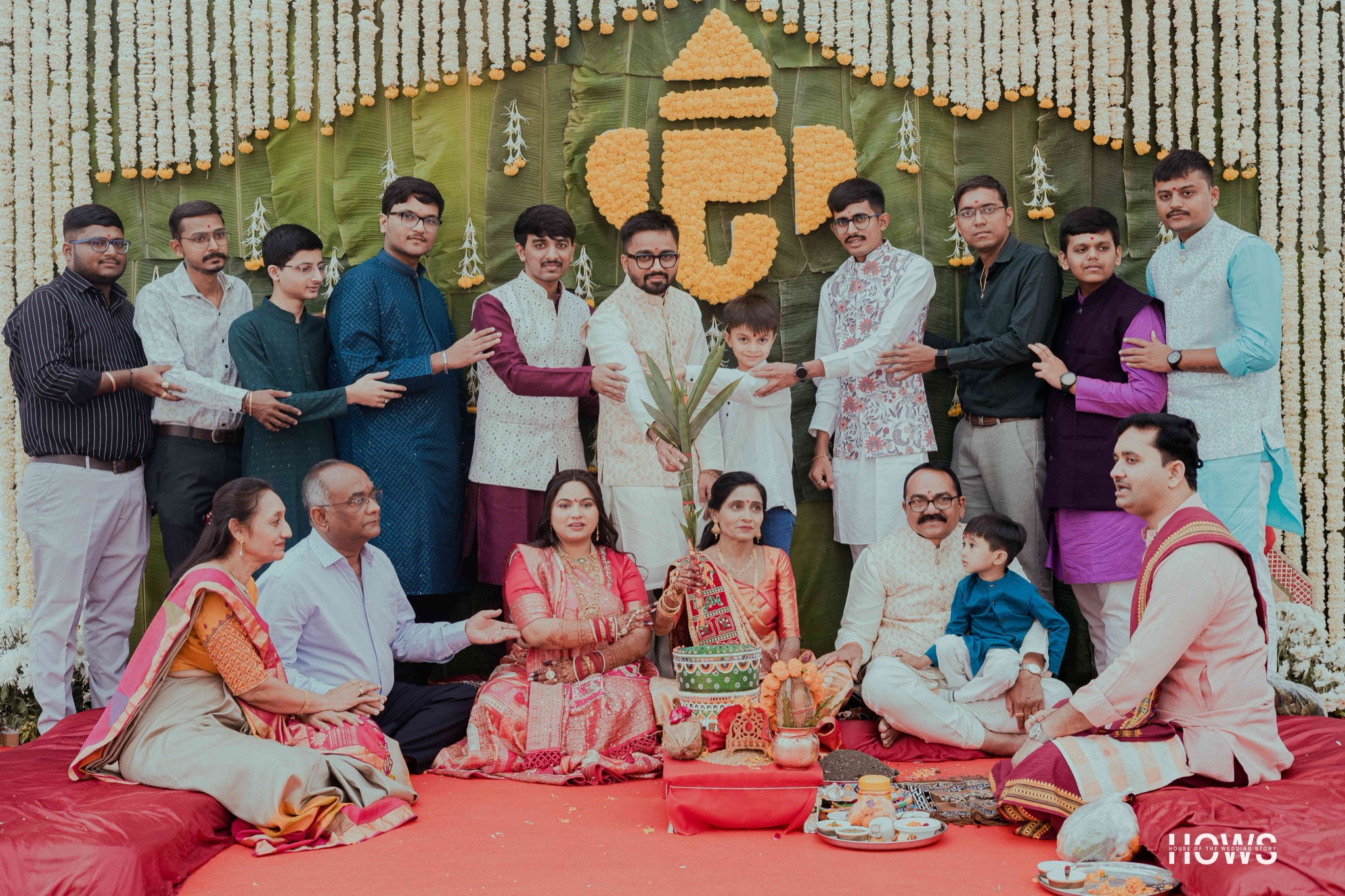 Jigar & Aditi — wedding photograph