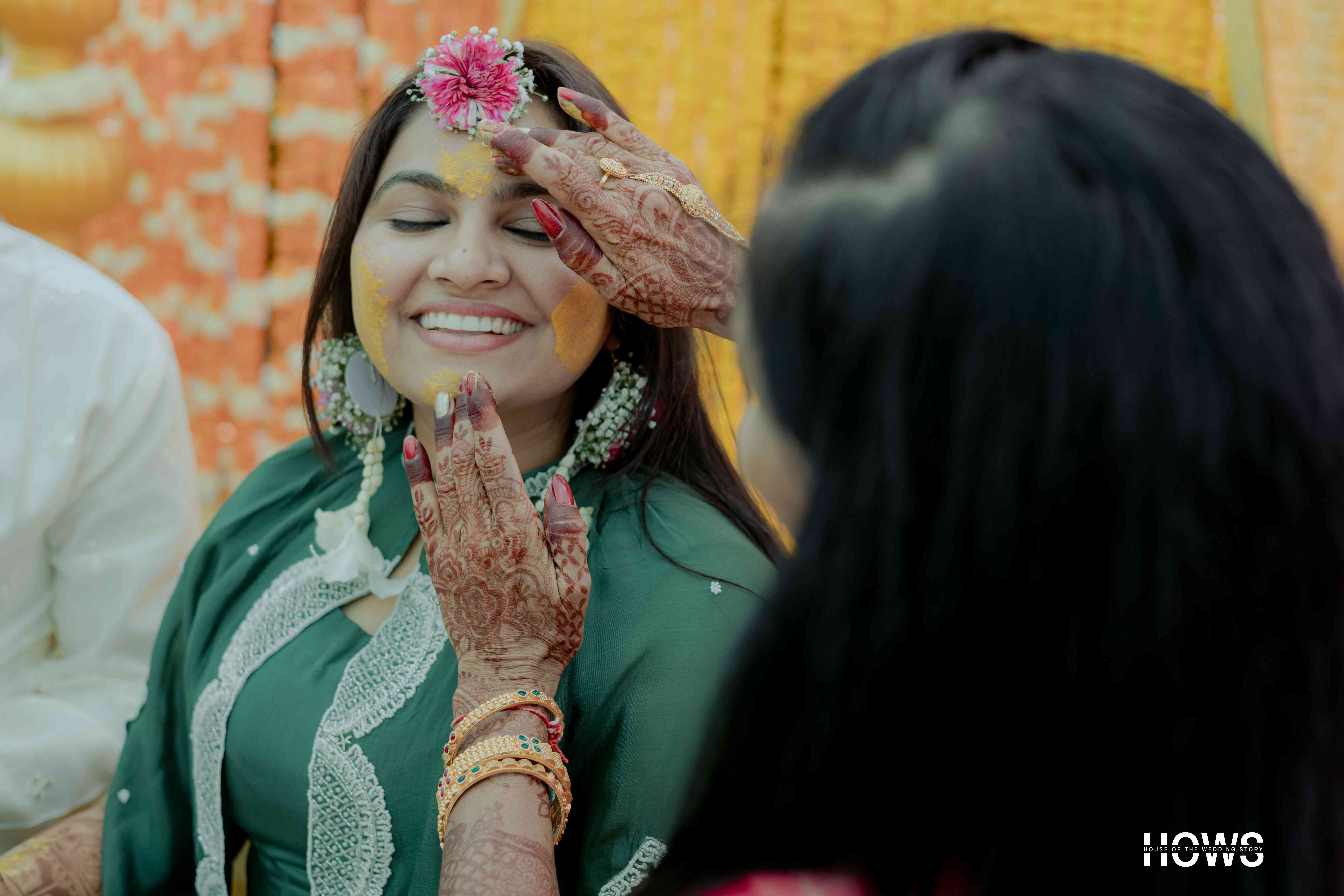 Jigar & Aditi — wedding photograph