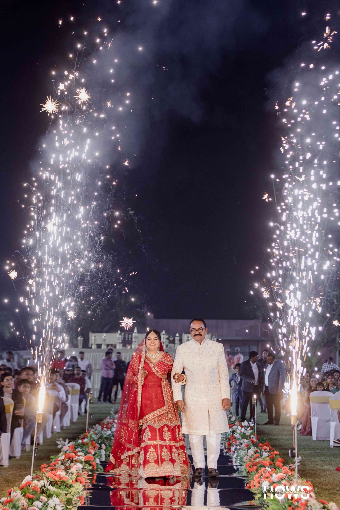 Jigar & Aditi — wedding photograph