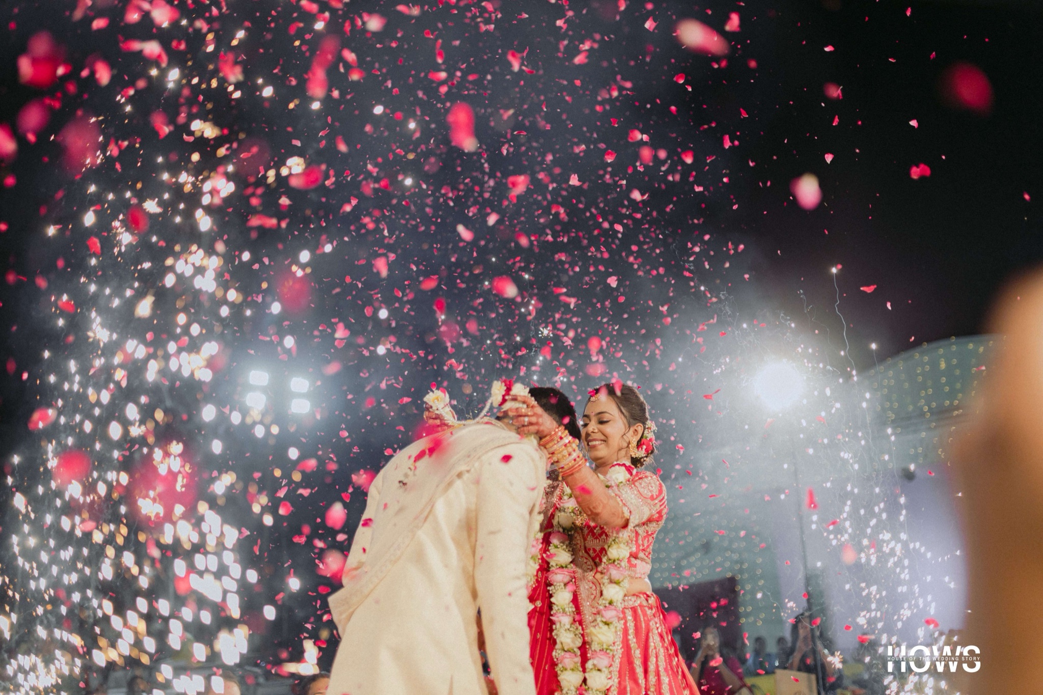 Neel & Hardi — wedding photograph