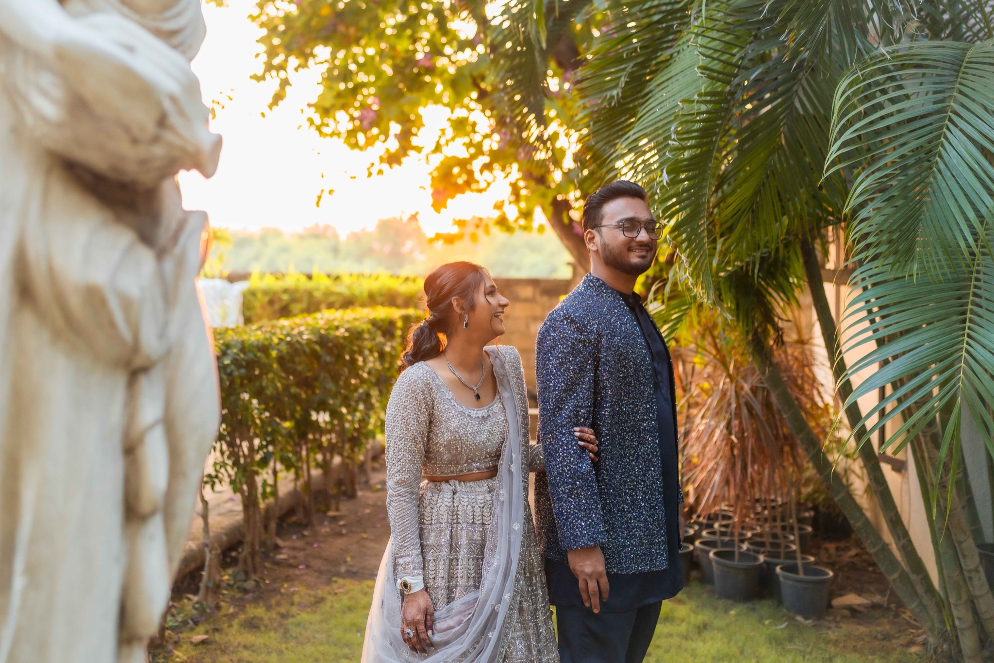 Kishan & Hitisha — wedding photograph