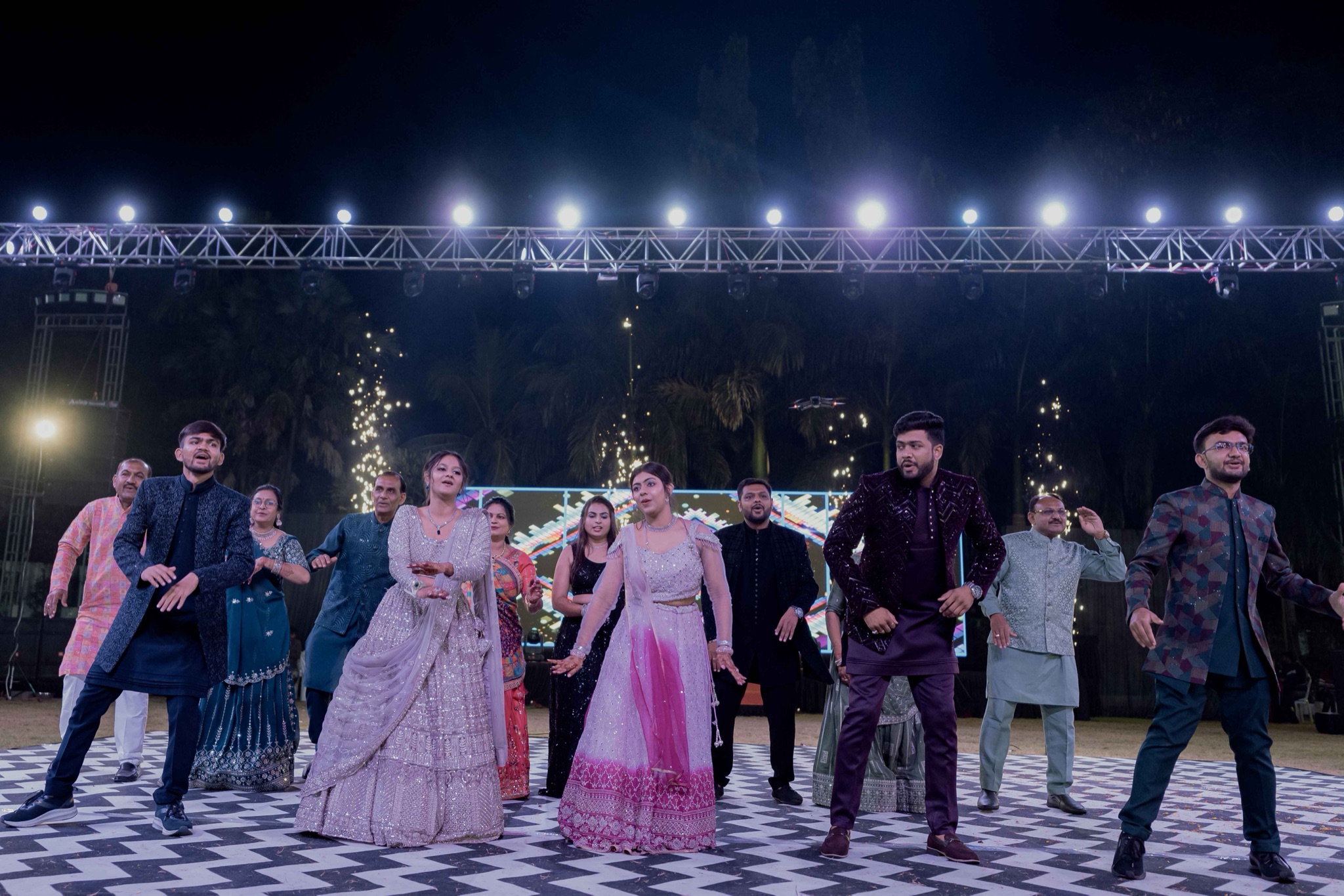 Kishan & Hitisha — wedding photograph