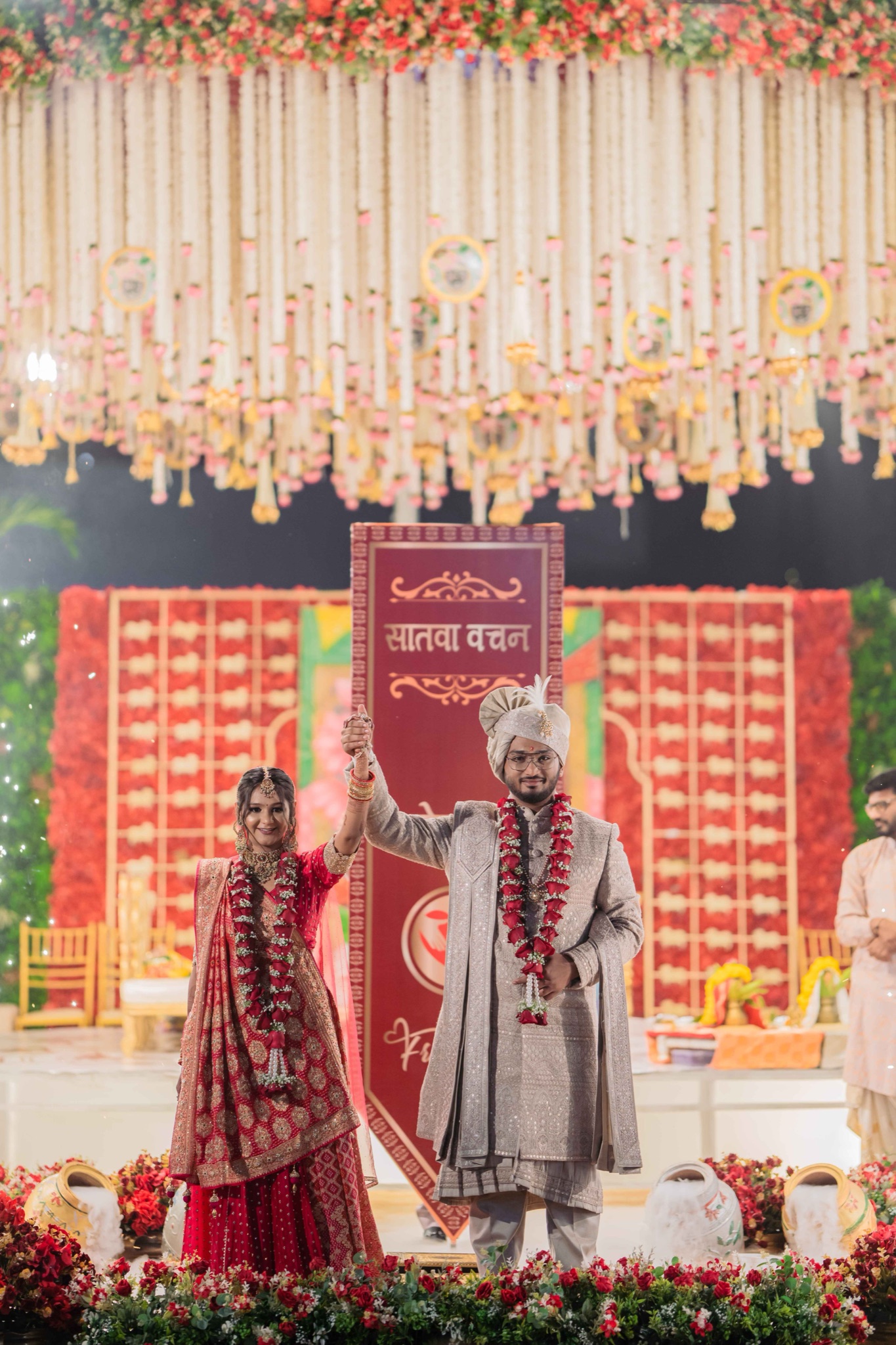 Kishan & Hitisha — wedding photograph