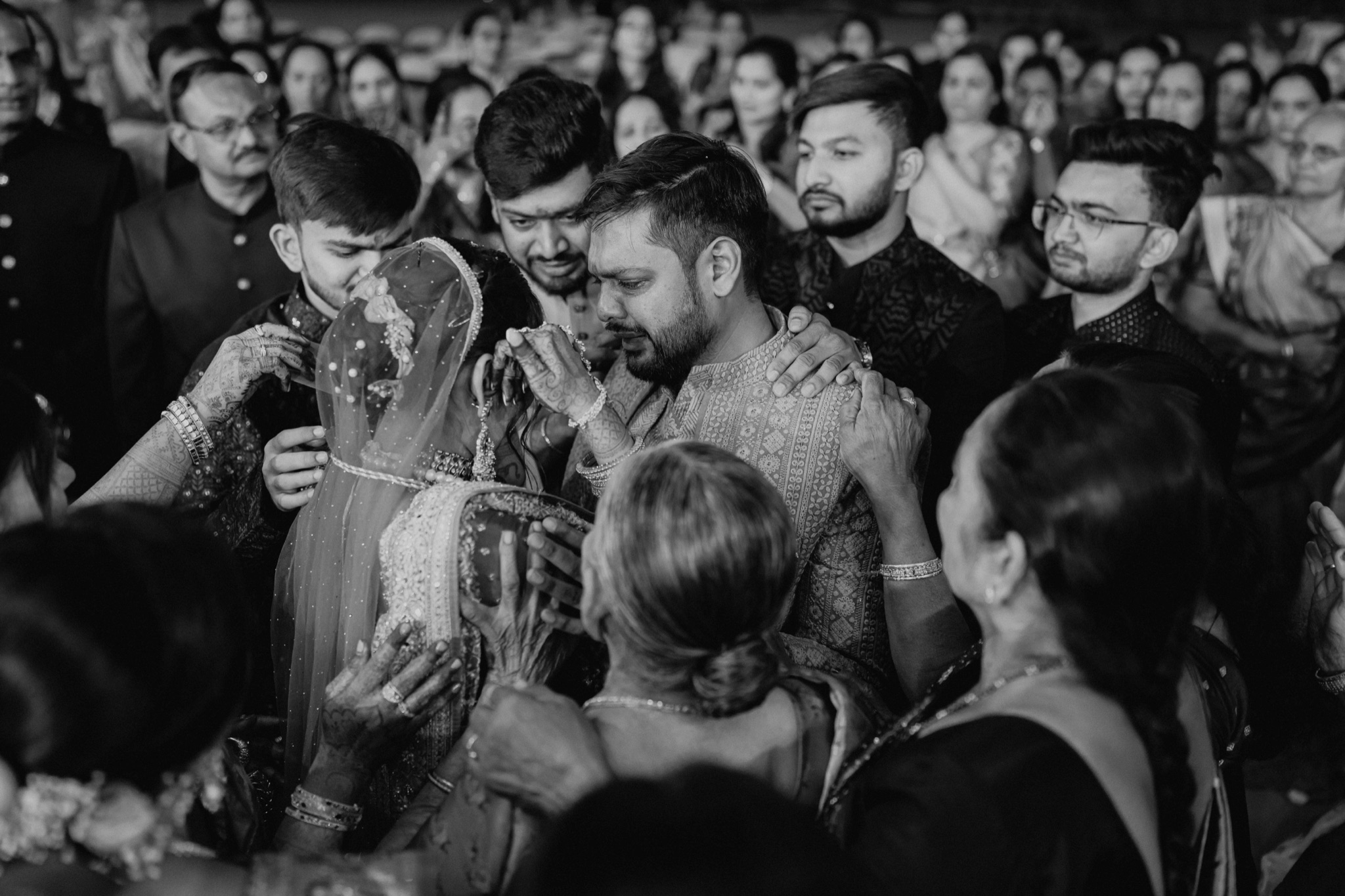 Kishan & Hitisha — wedding photograph