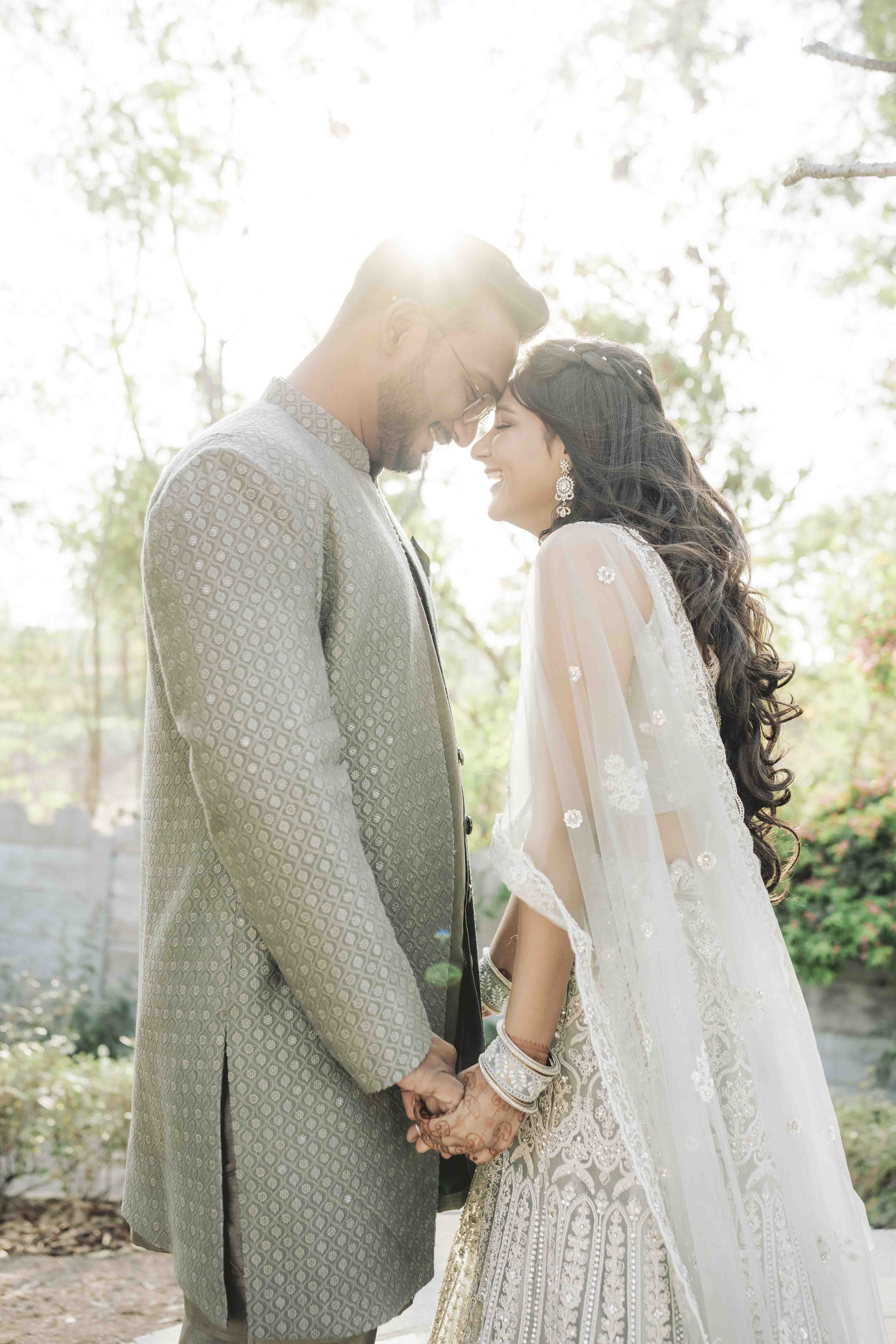 Kishan & Hitisha — wedding photograph