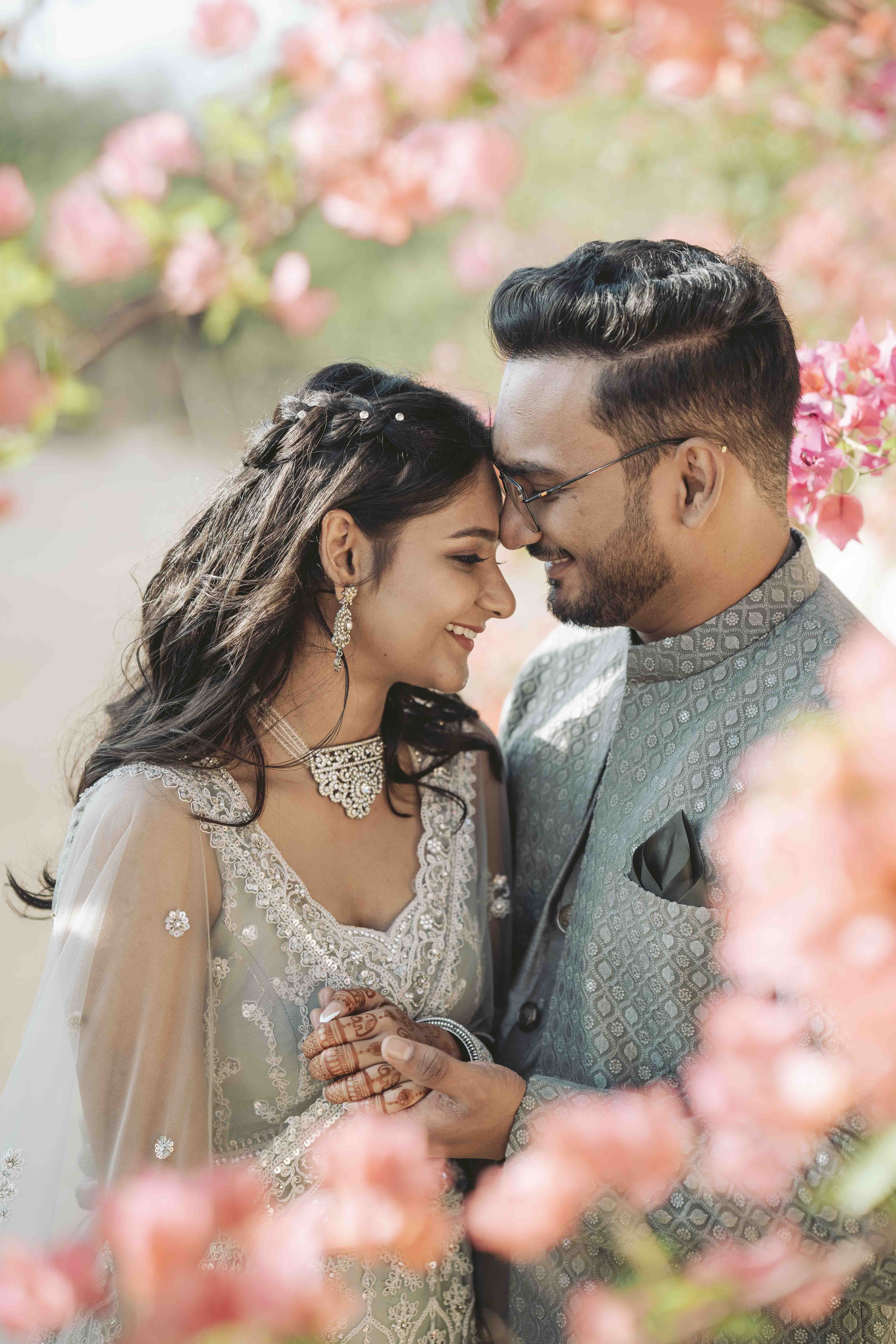 Kishan & Hitisha — wedding photograph