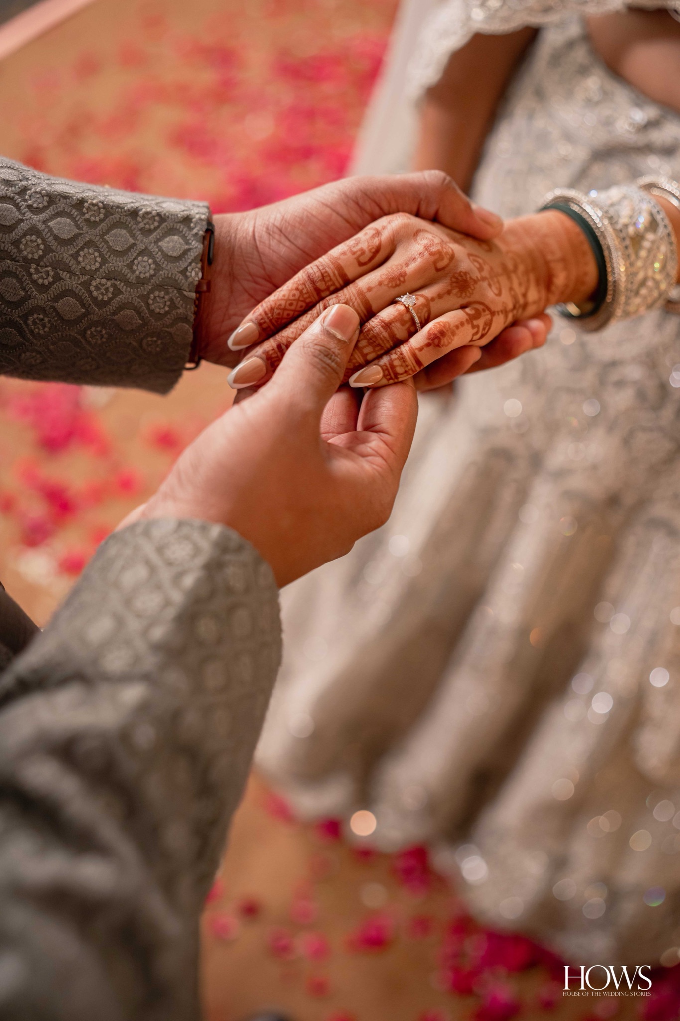 Kishan & Hitisha — wedding photograph
