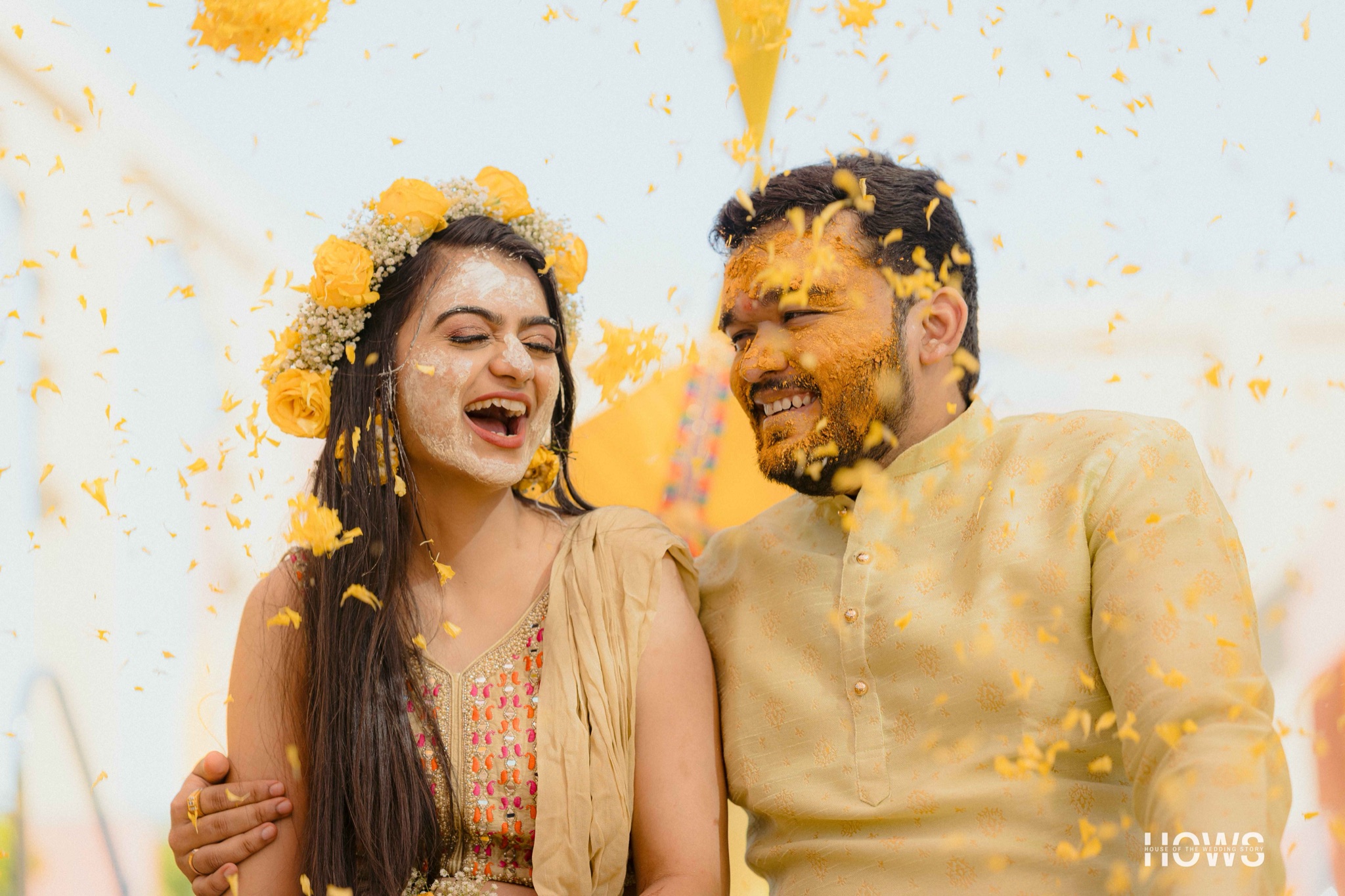 Parth & Radha — wedding photograph