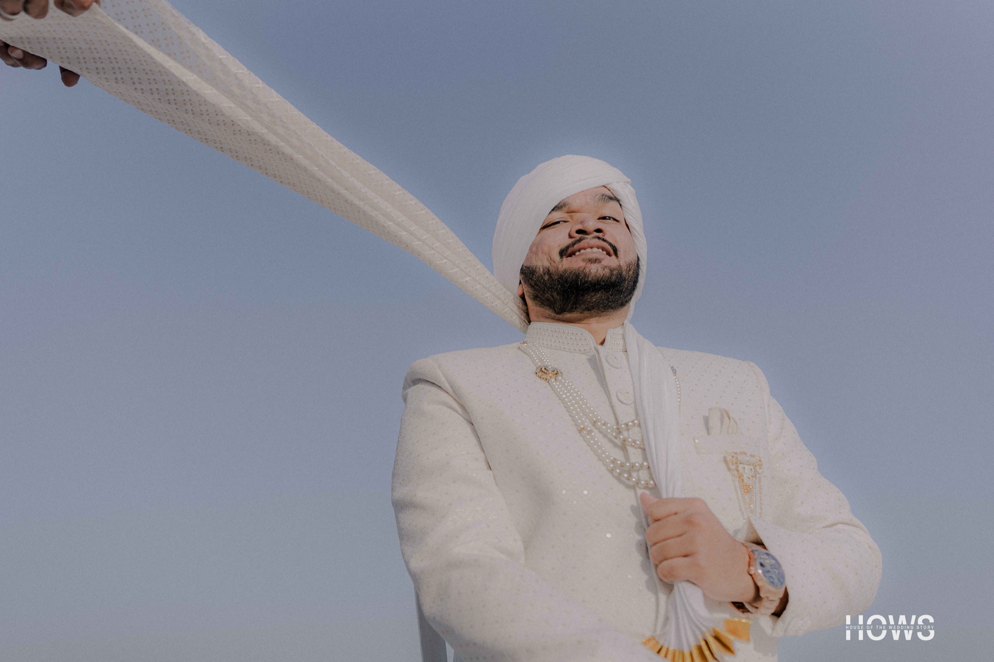 Parth & Radha — wedding photograph