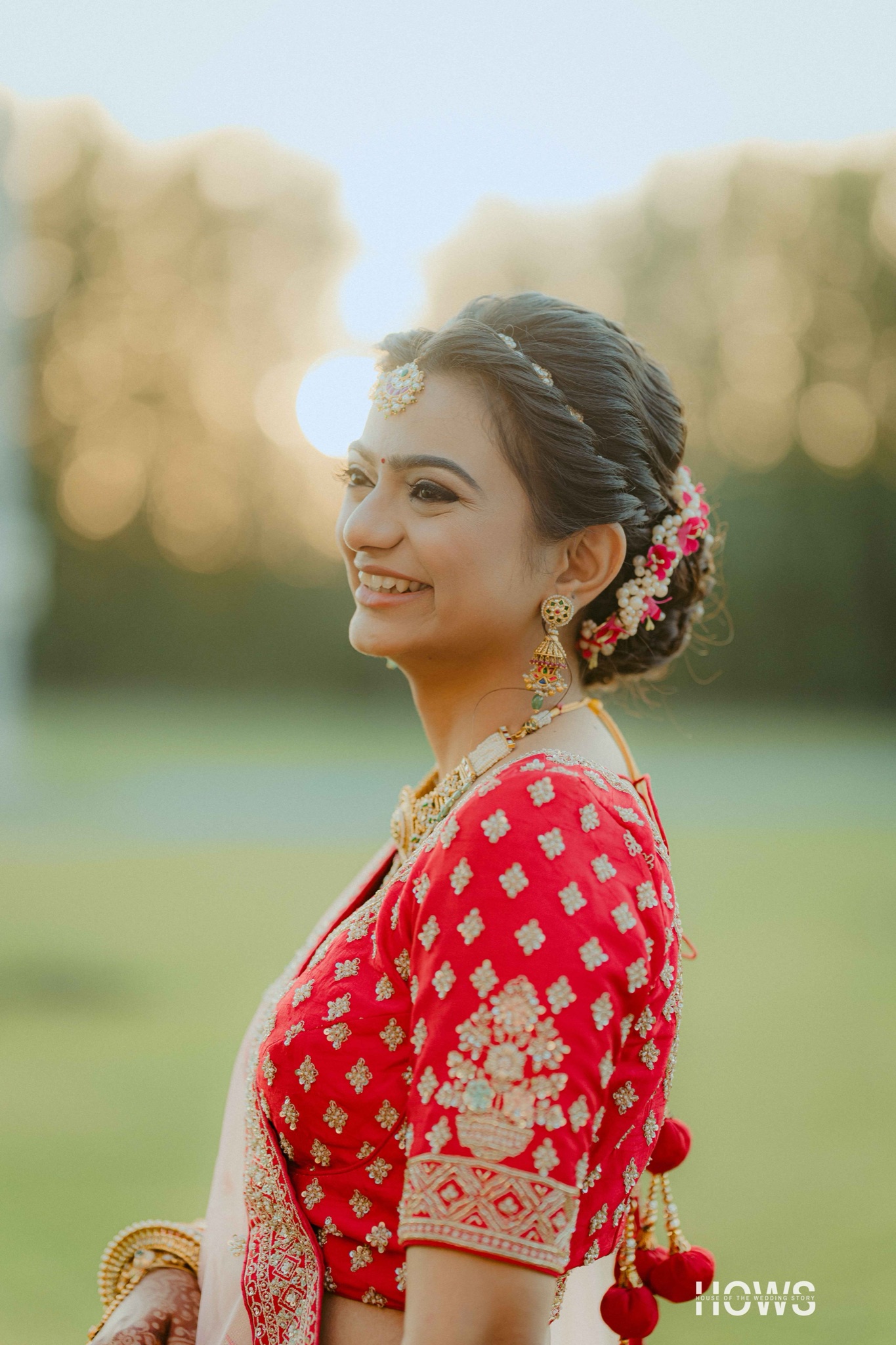 Parth & Radha — wedding photograph