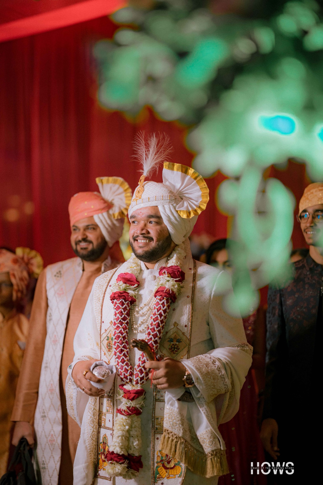 Parth & Radha — wedding photograph