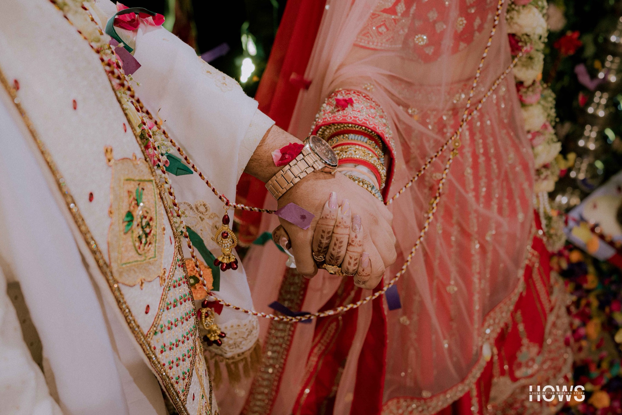 Parth & Radha — wedding photograph